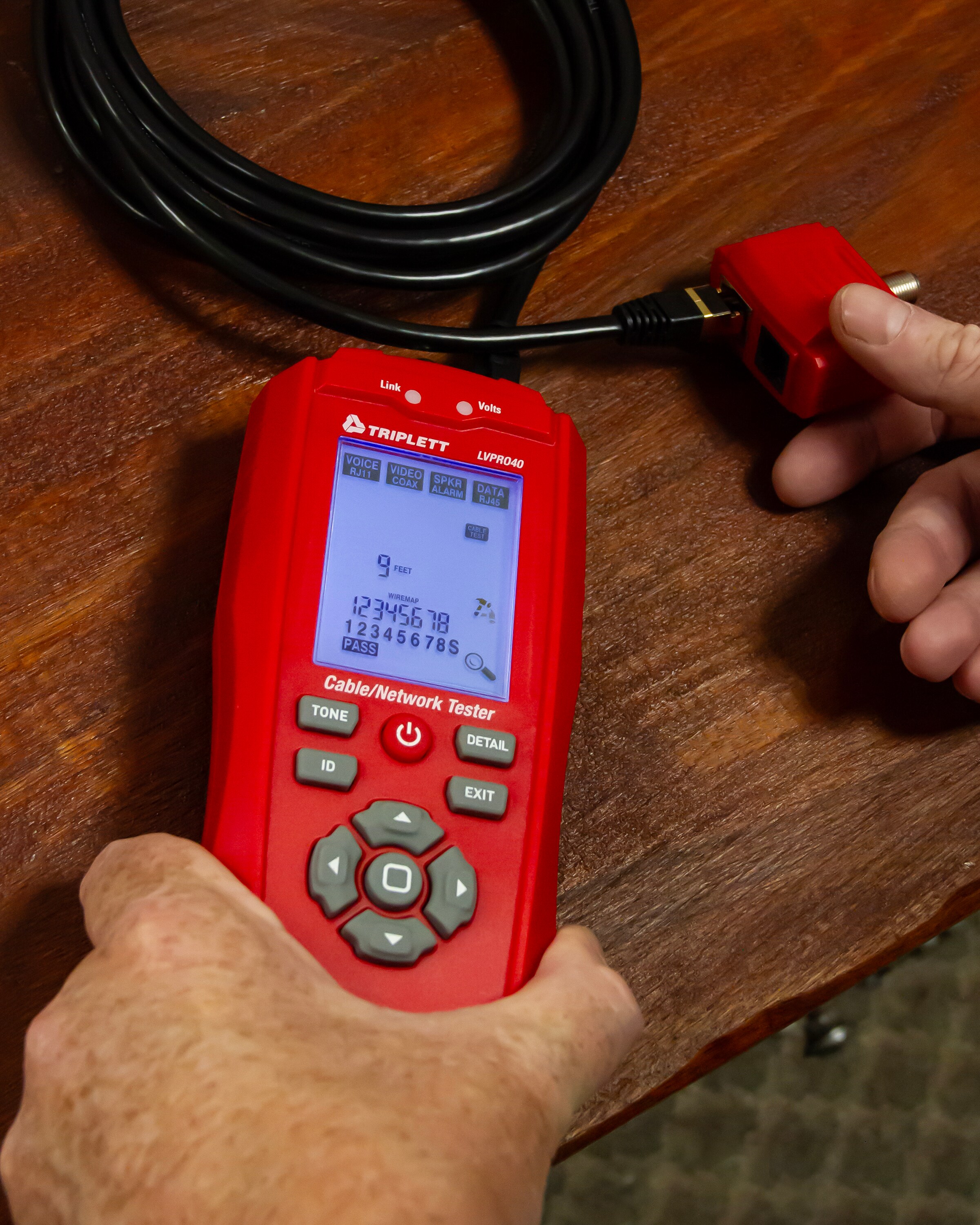 TRIPLETT LVPRO40 Specialty-Meters - View #6