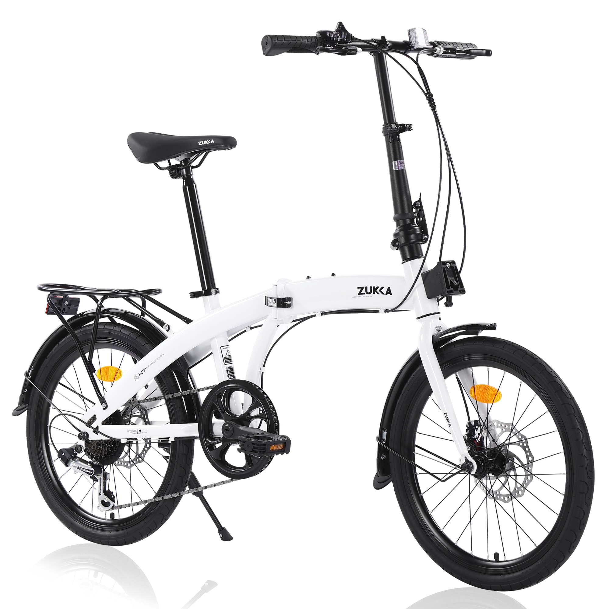 Flynama L-P195381 20-in Youth unisex Bike