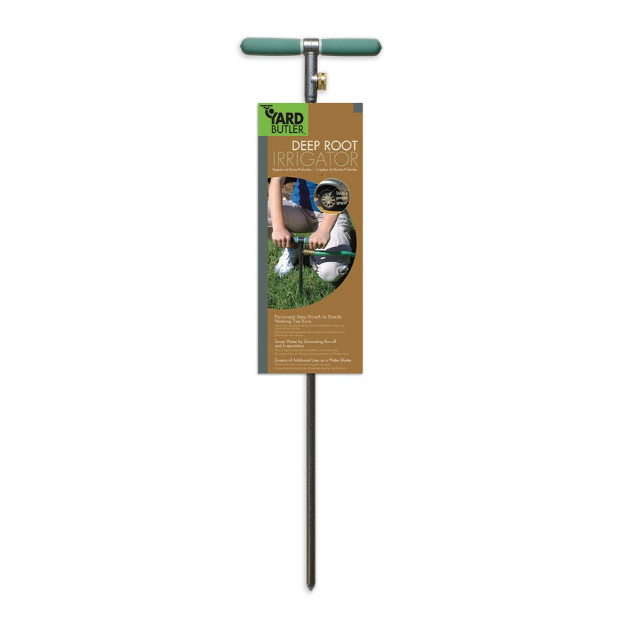 Yard Butler WST-1 36-Inches Steel Root irrigator
