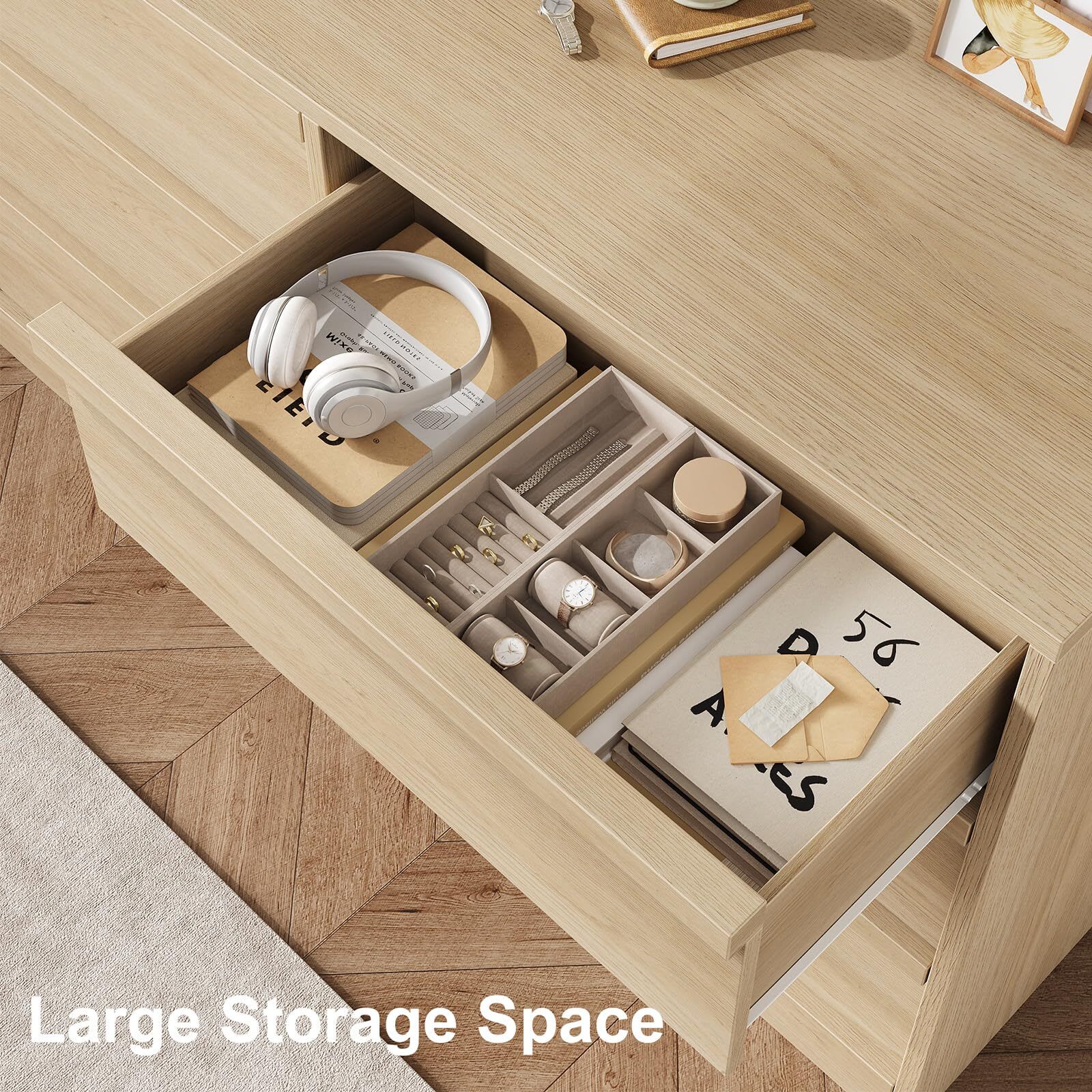 WhizMax PHO-16JWXDM9-KLN dressers - View #6