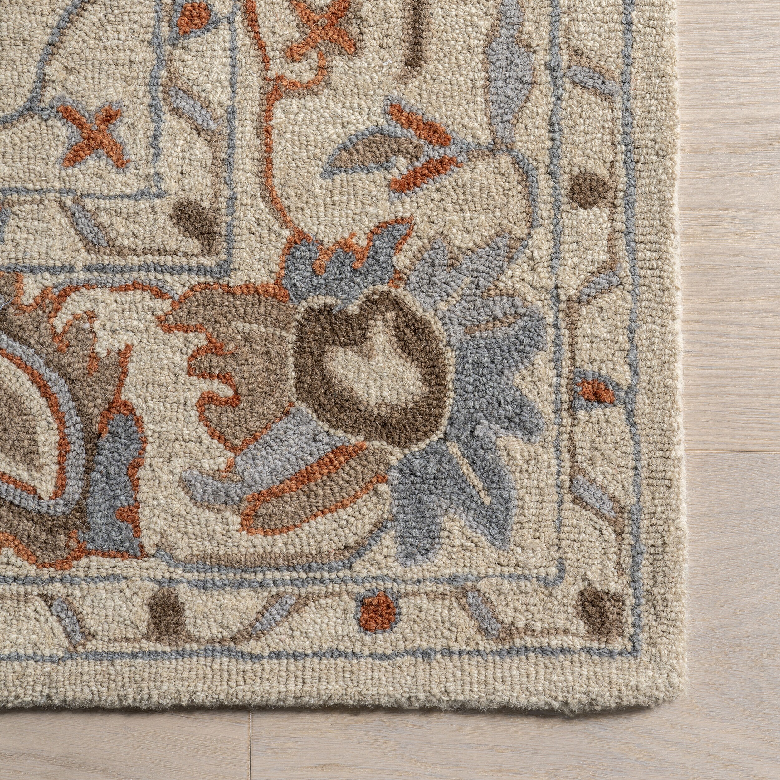 nuLOOM 200NEAT01A-9012 rugs - View #7