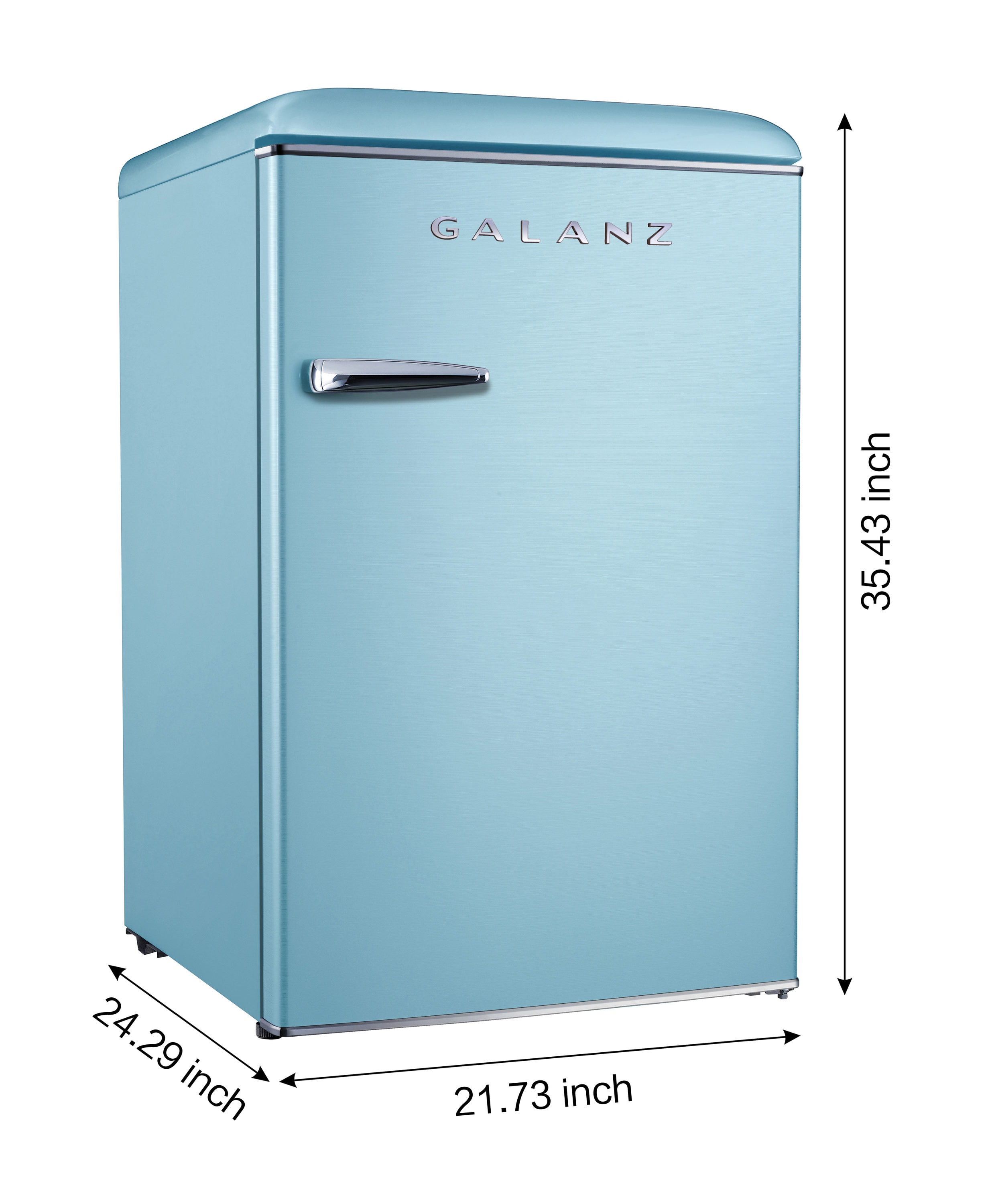 Freezerless Mini Fridges in Mini Fridges & Compact Refrigerators