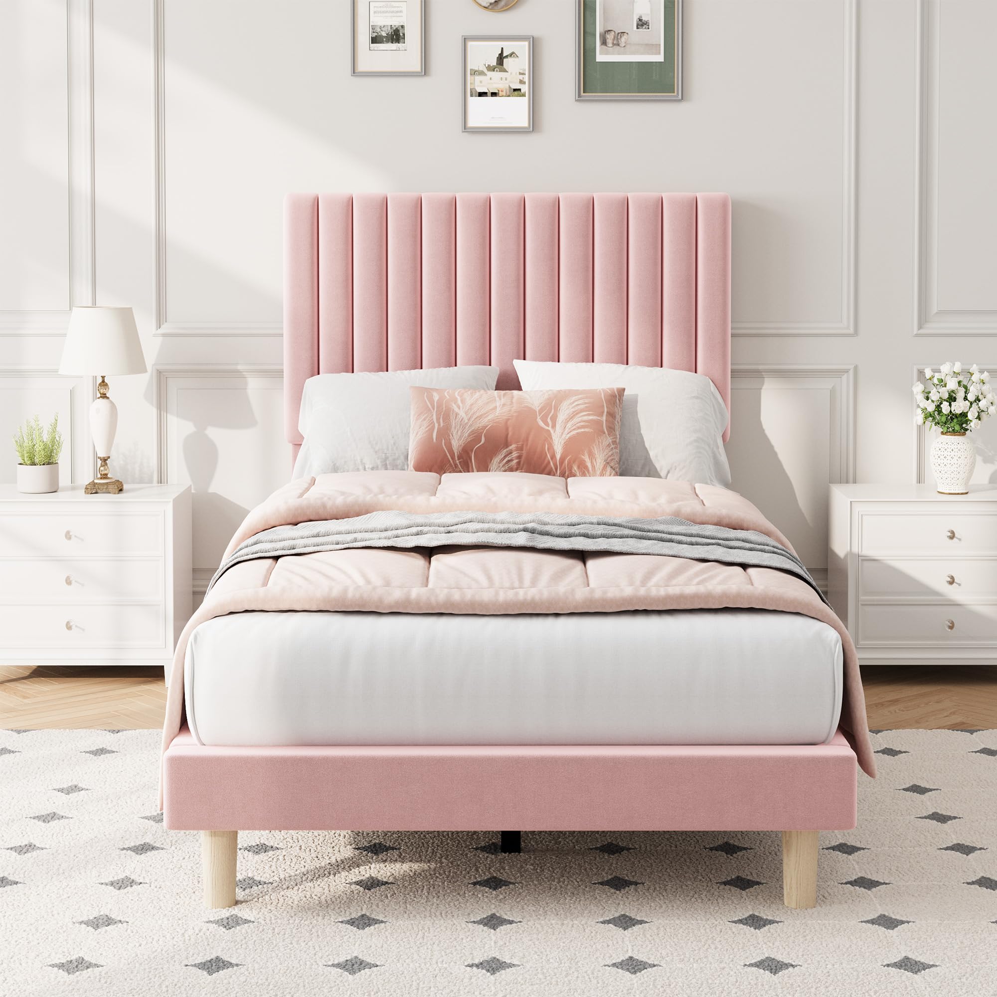 Garvee L383GLZLDEBG beds - View #2