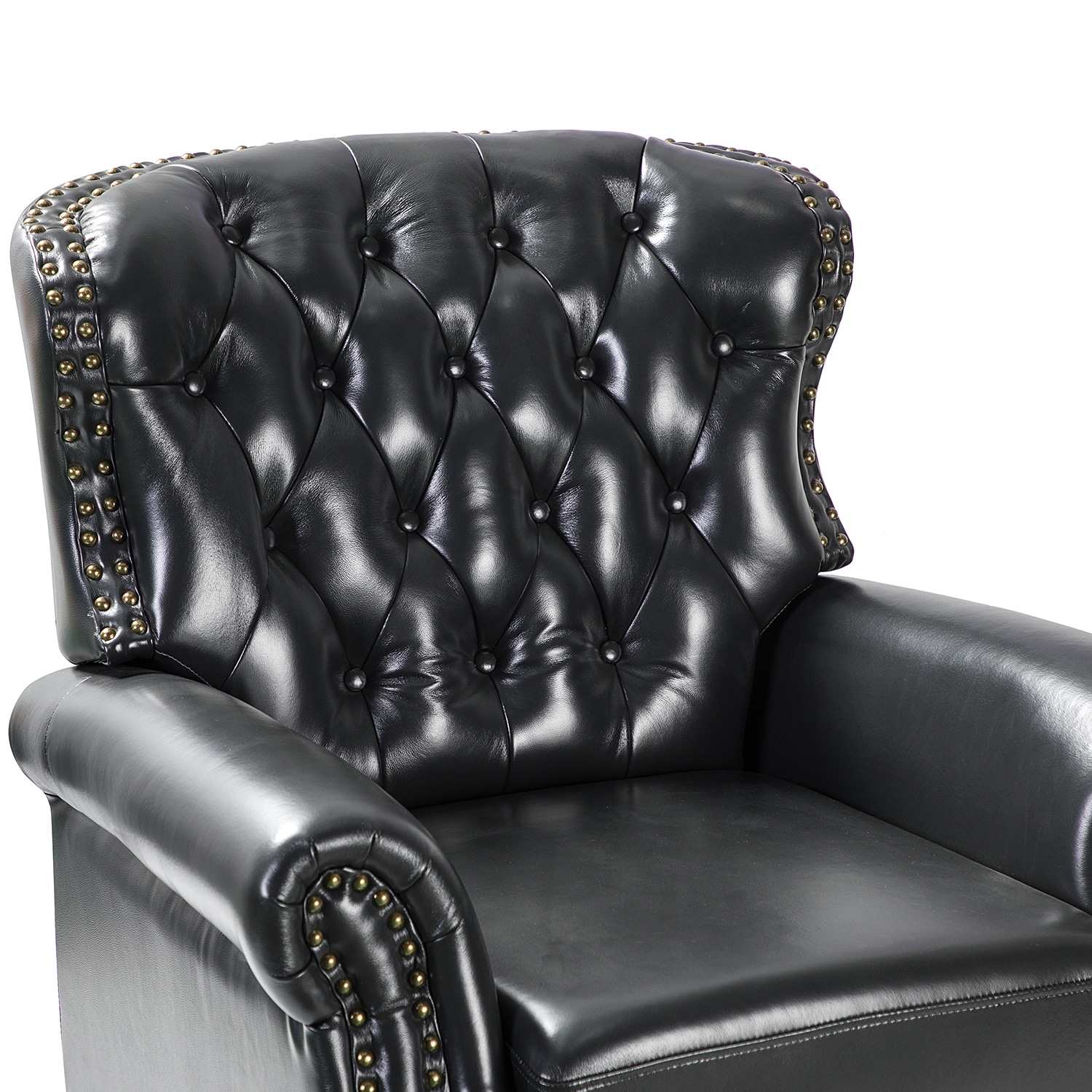 14 Karat Home RCXA0346-BLACK recliners - View #6