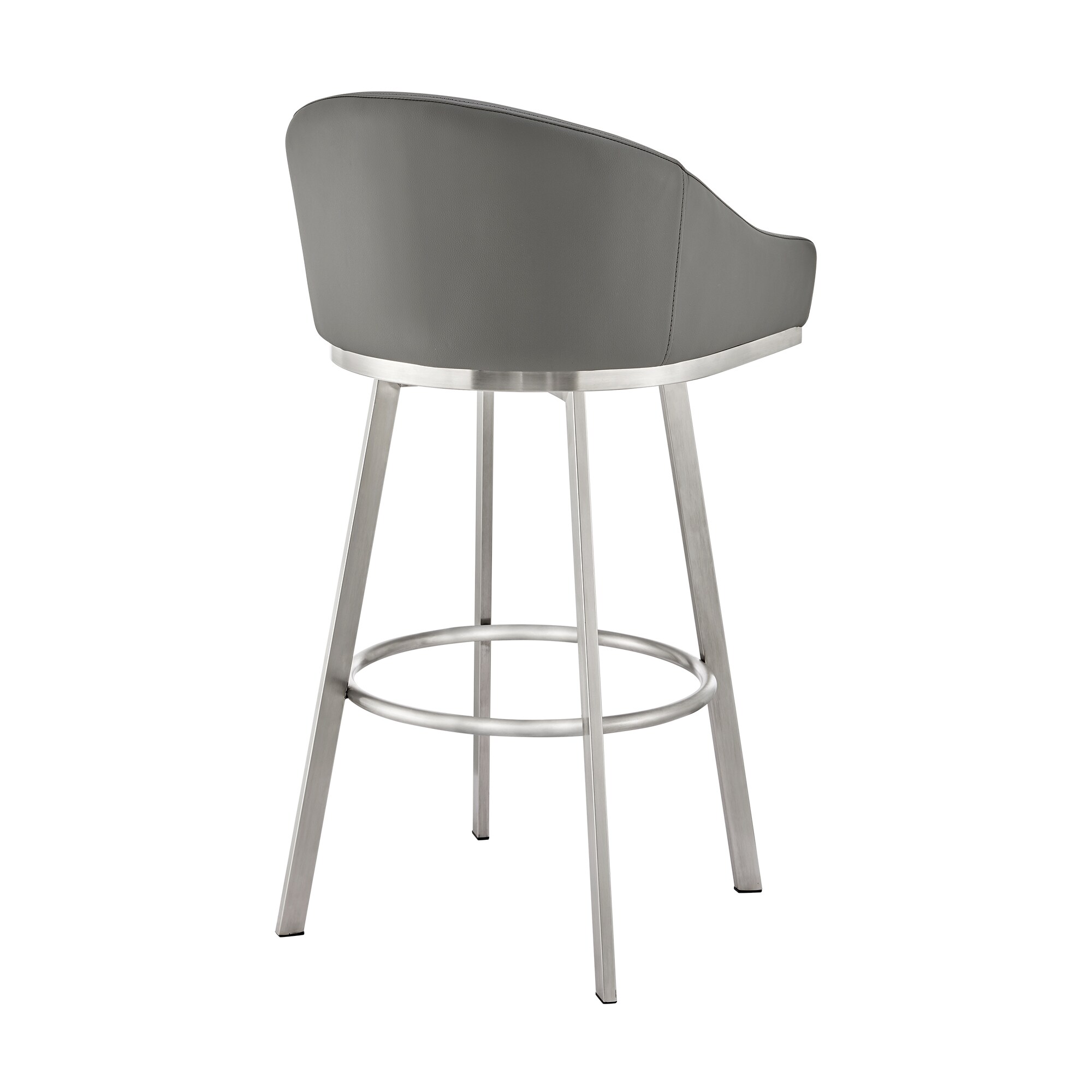 Armen Living LCELBABSGRY26 stools - View #5