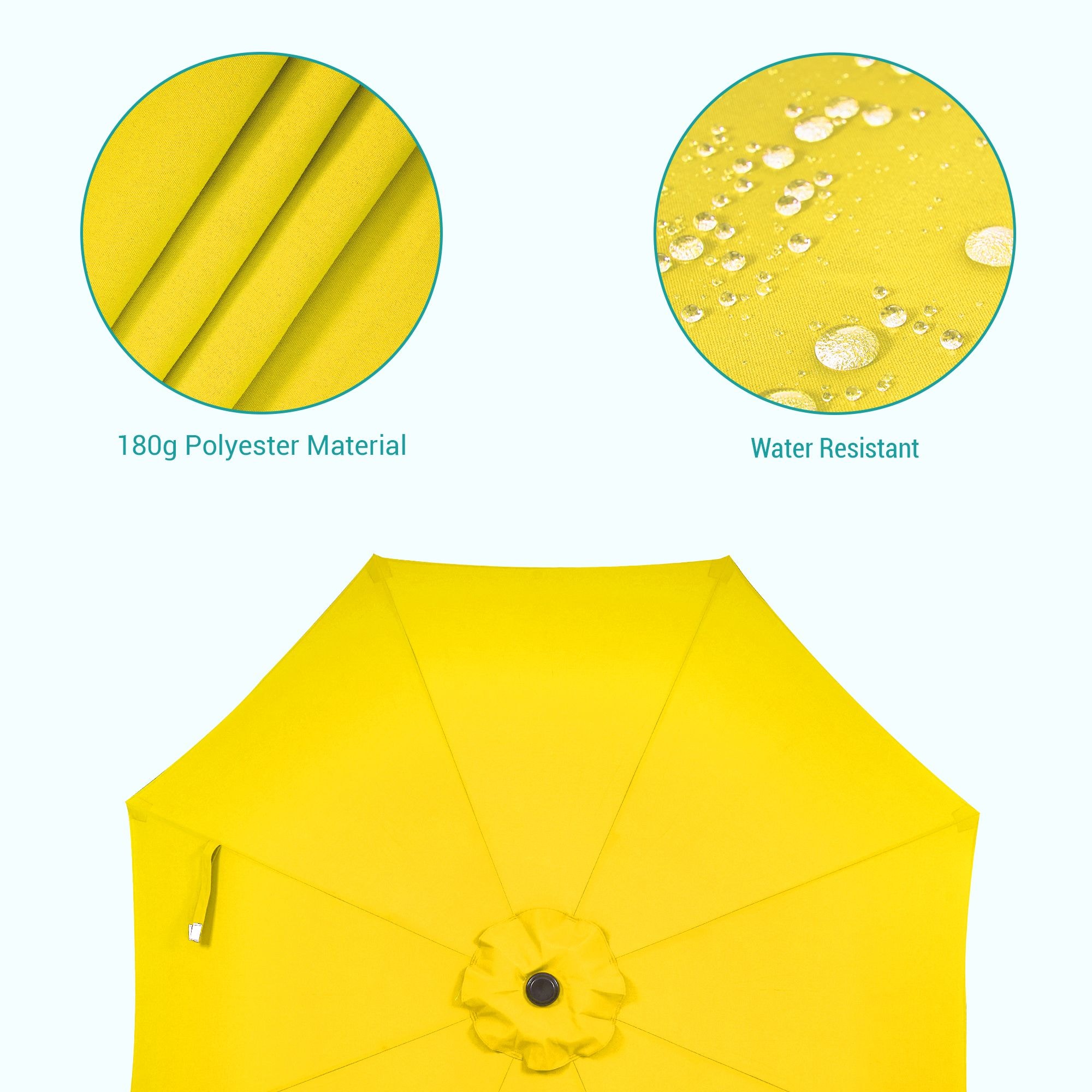 ACEGOSES LW-09Y Umbrellas-2 - View #4