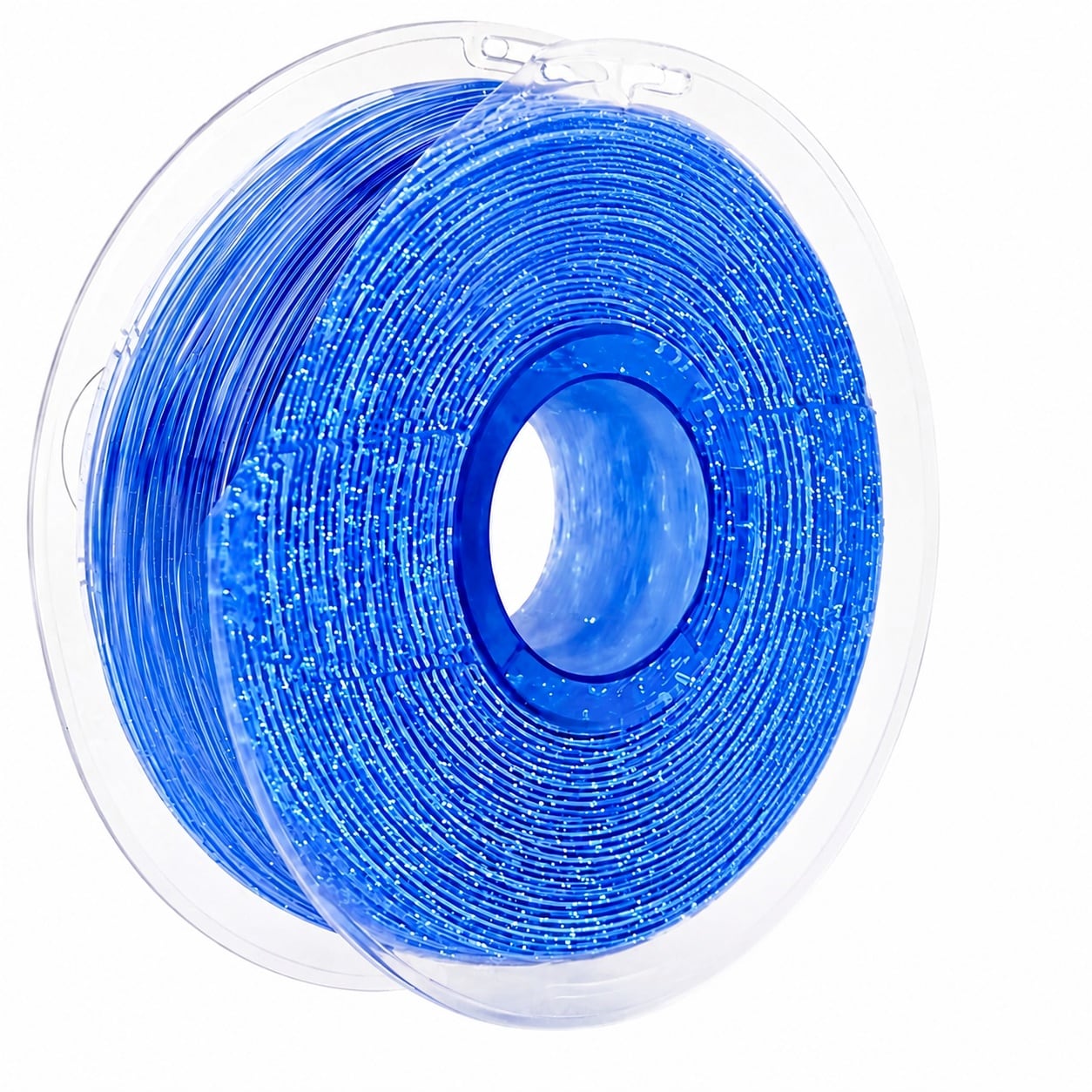Etokfoks  1 75mm Digital PLA Glow in the Dark Filament for 3D Printing with UV Enhanced Luminous Effect 1kg Spool