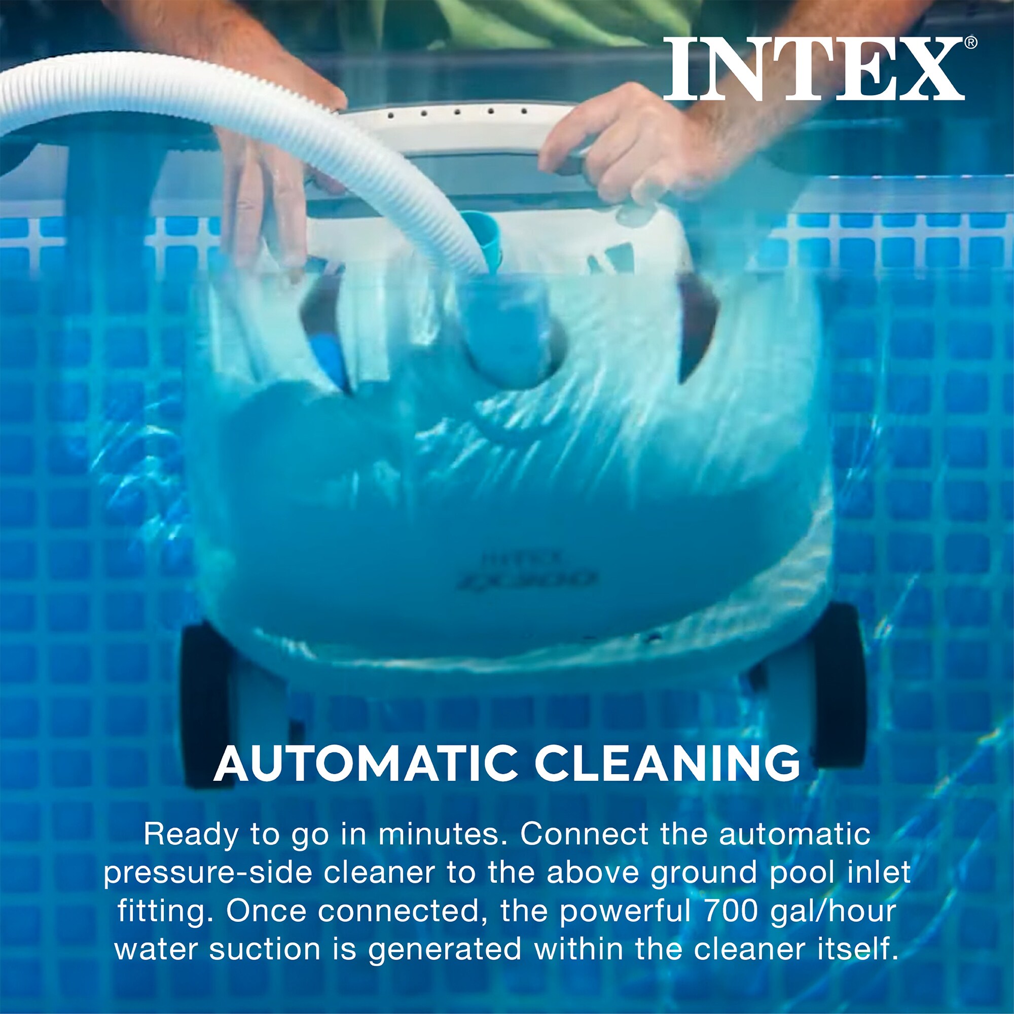 Intex 257698 Above-Ground-Pools - View #9