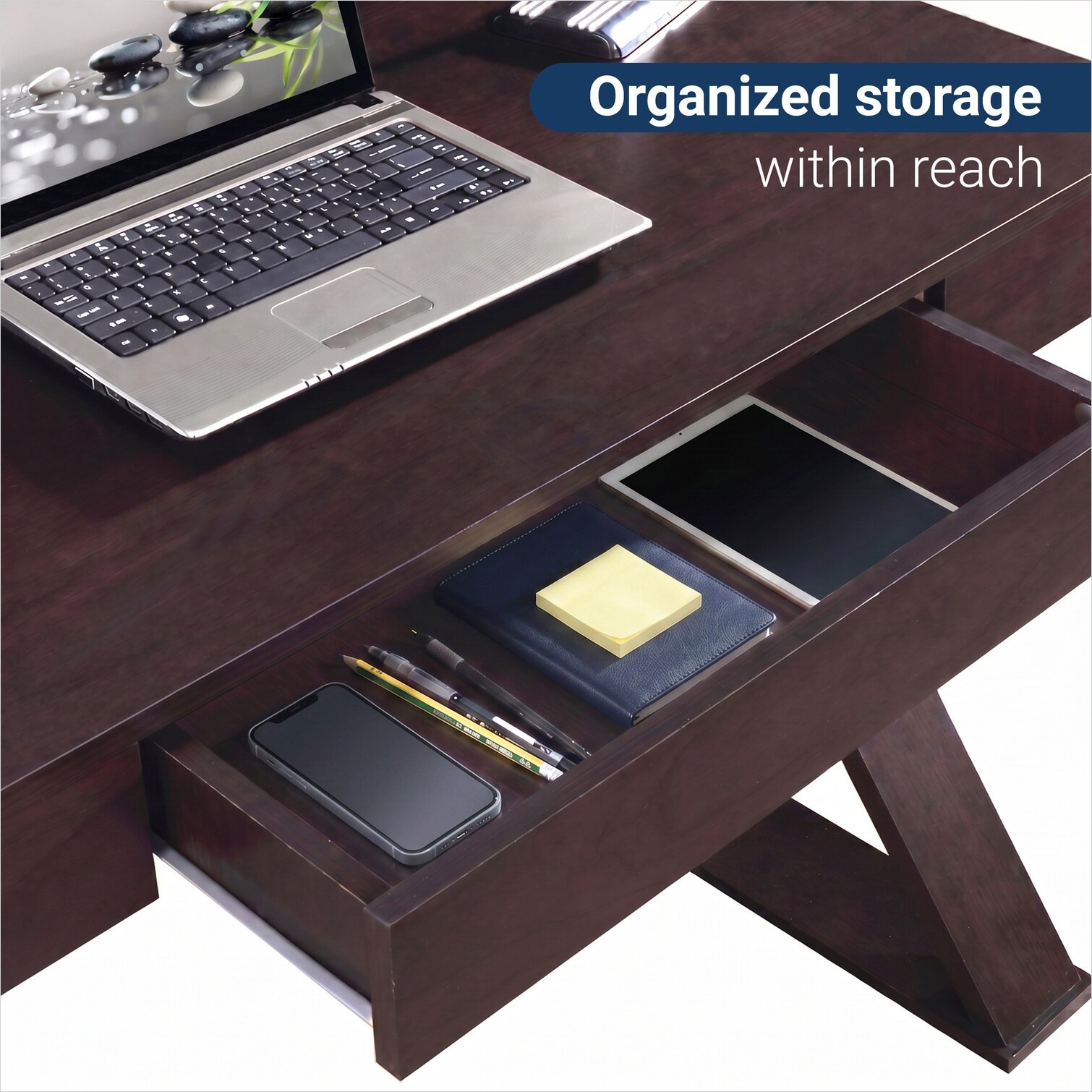 FlowLuxe HFPZIHDL7T10 desks - View #2