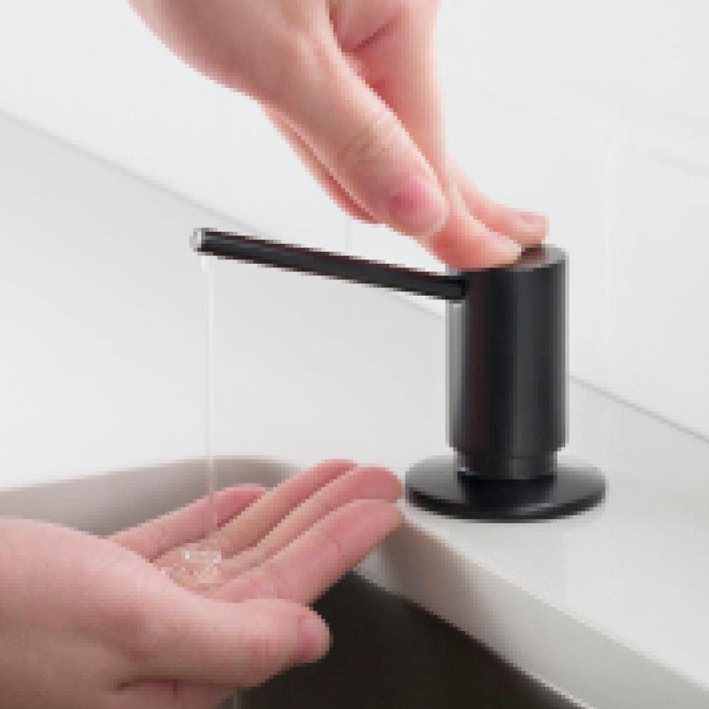 Kraus KSD-41CH Soap-Lotion-Dispensers - View #2