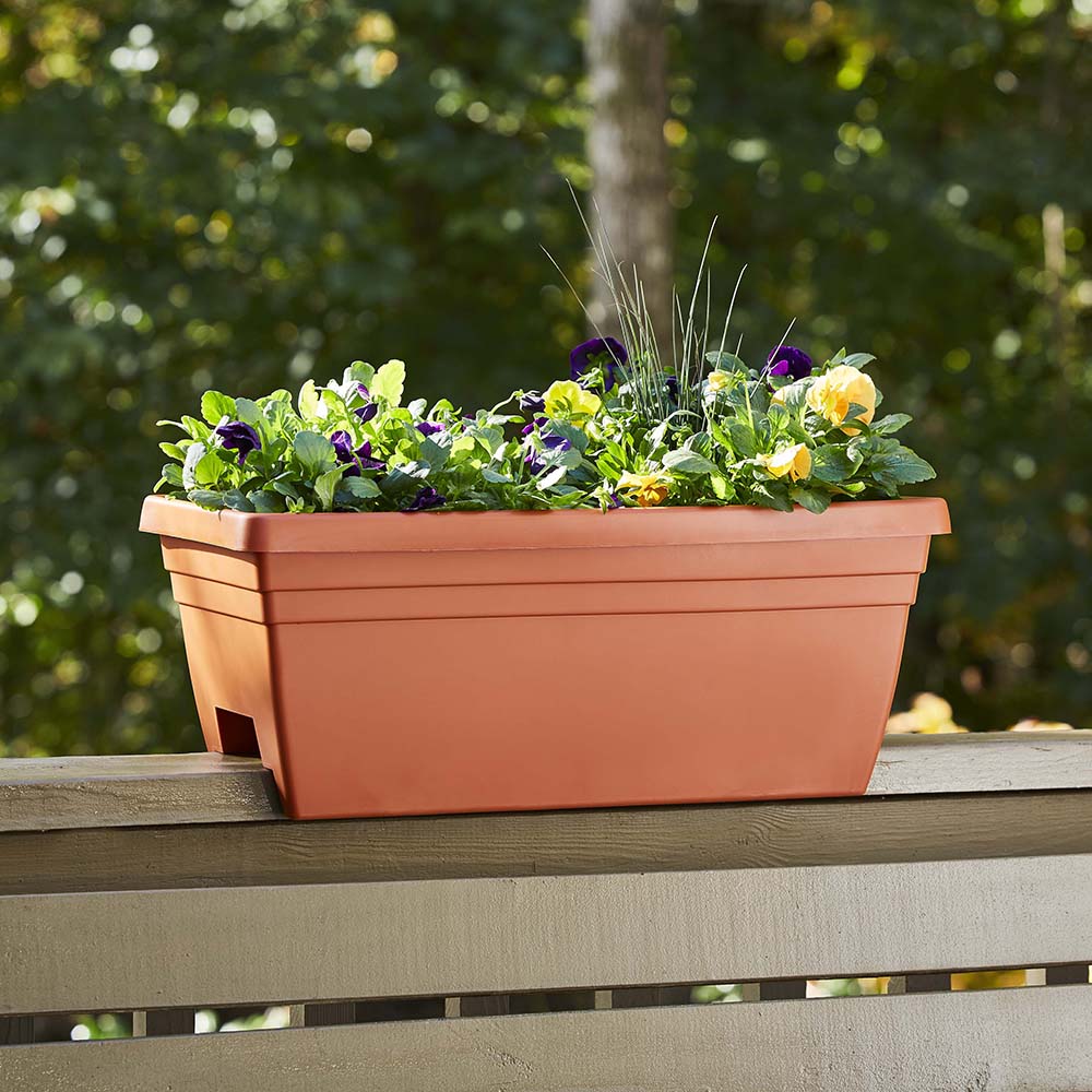 Southern Patio SR2406TC Planter-Window-Box - View #3
