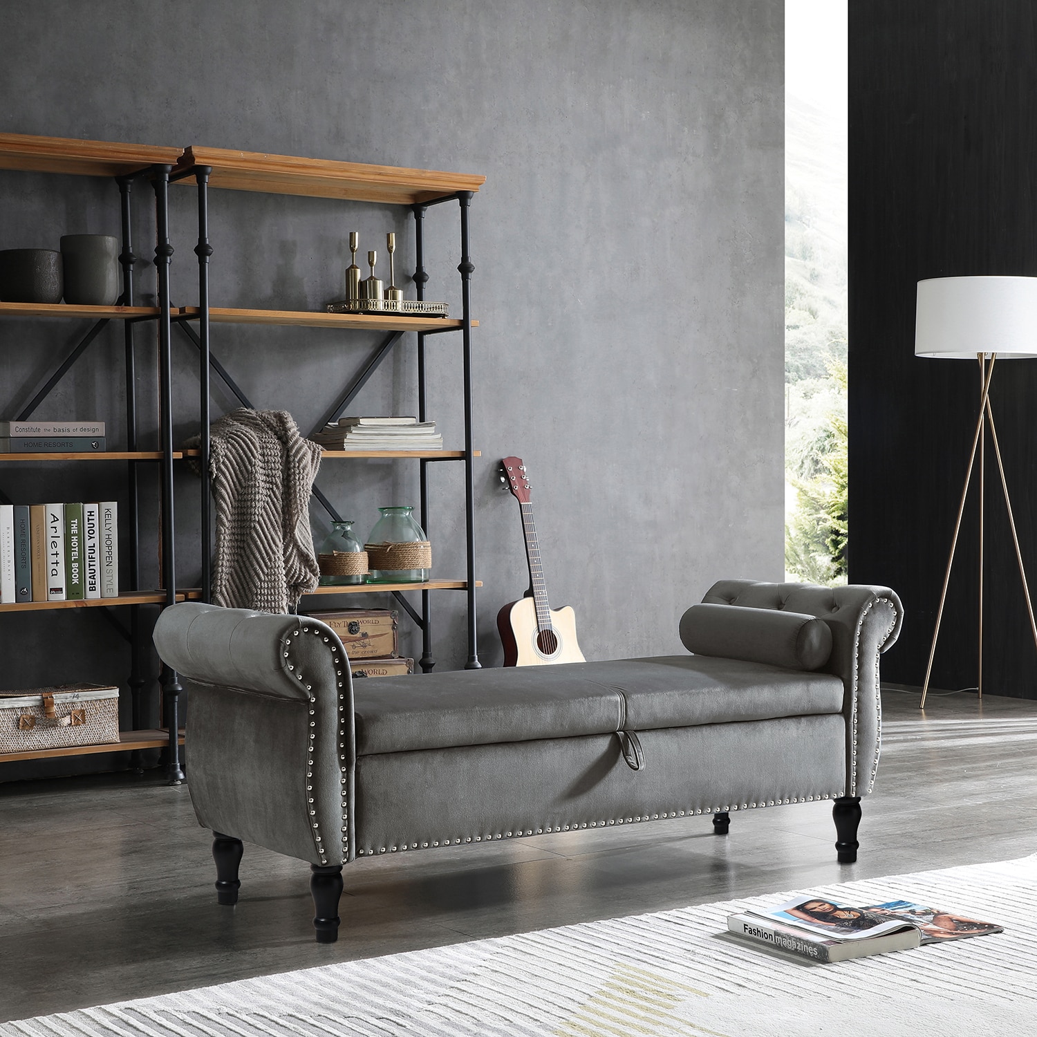 SINOFURN SYA290004BK bench - View #16