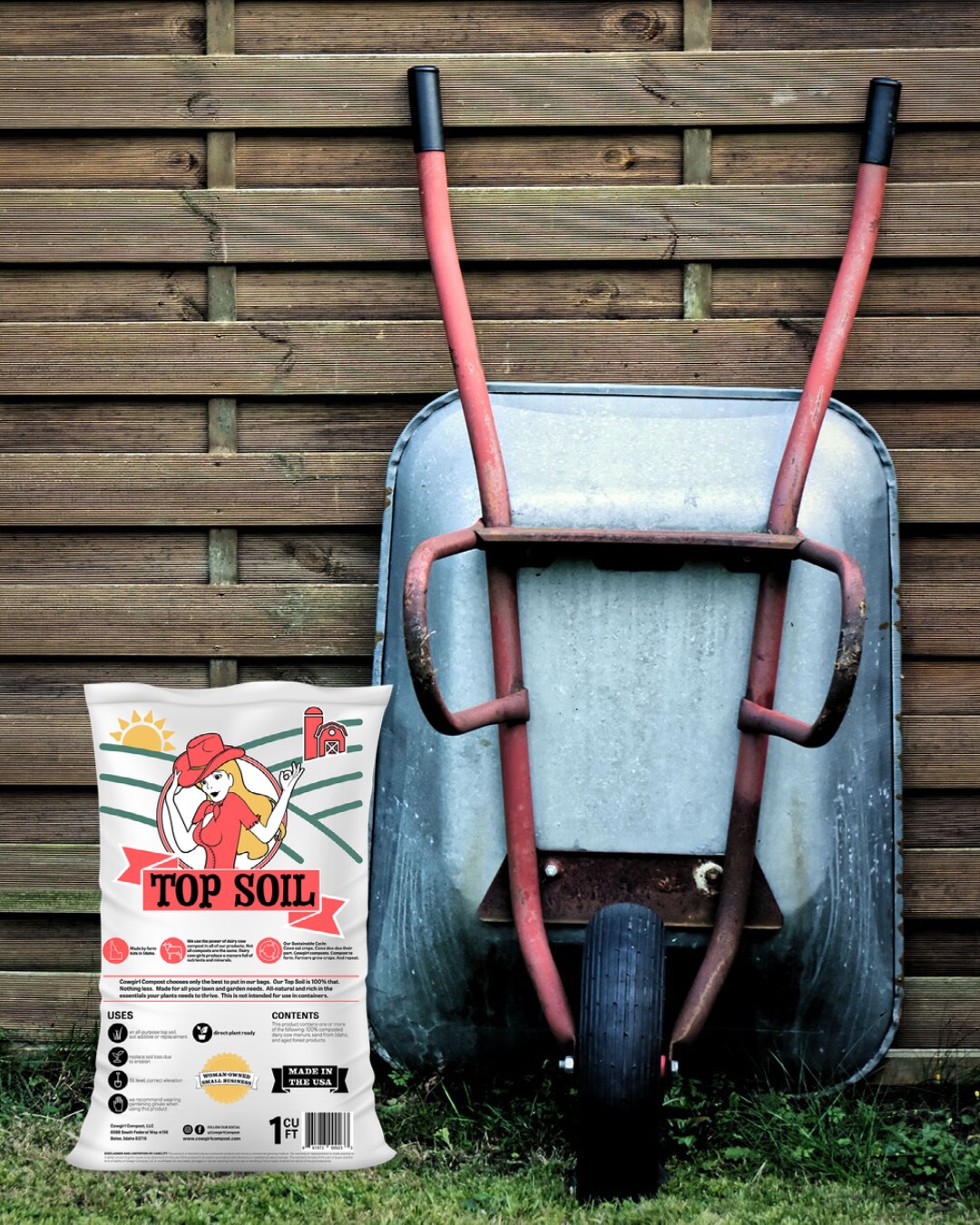Cowgirl Compost CGC2018002 Soil-Conditioner - View #5