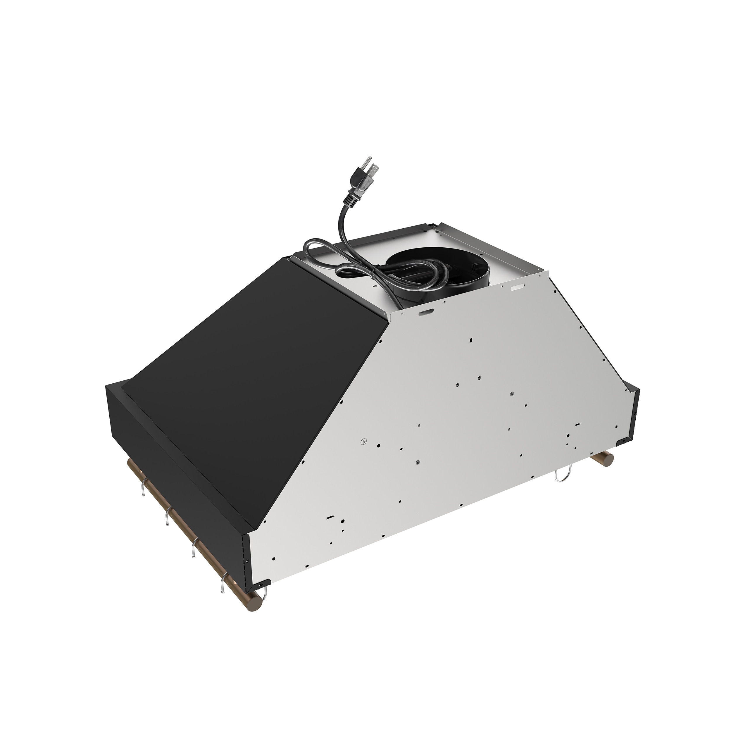 FORNO FRHWM5503-30BLK Wall-Mounted-Range-Hoods - View #8