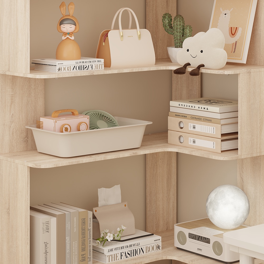  V-KF260087-01 bookcases - View #6