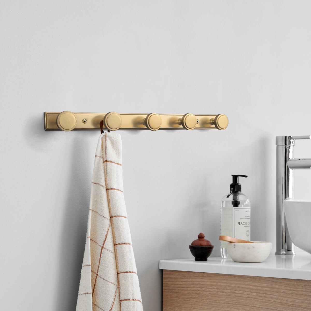 Miaokesen 2503UBR-H011-5 Decorative-Wall-Hooks - View #5