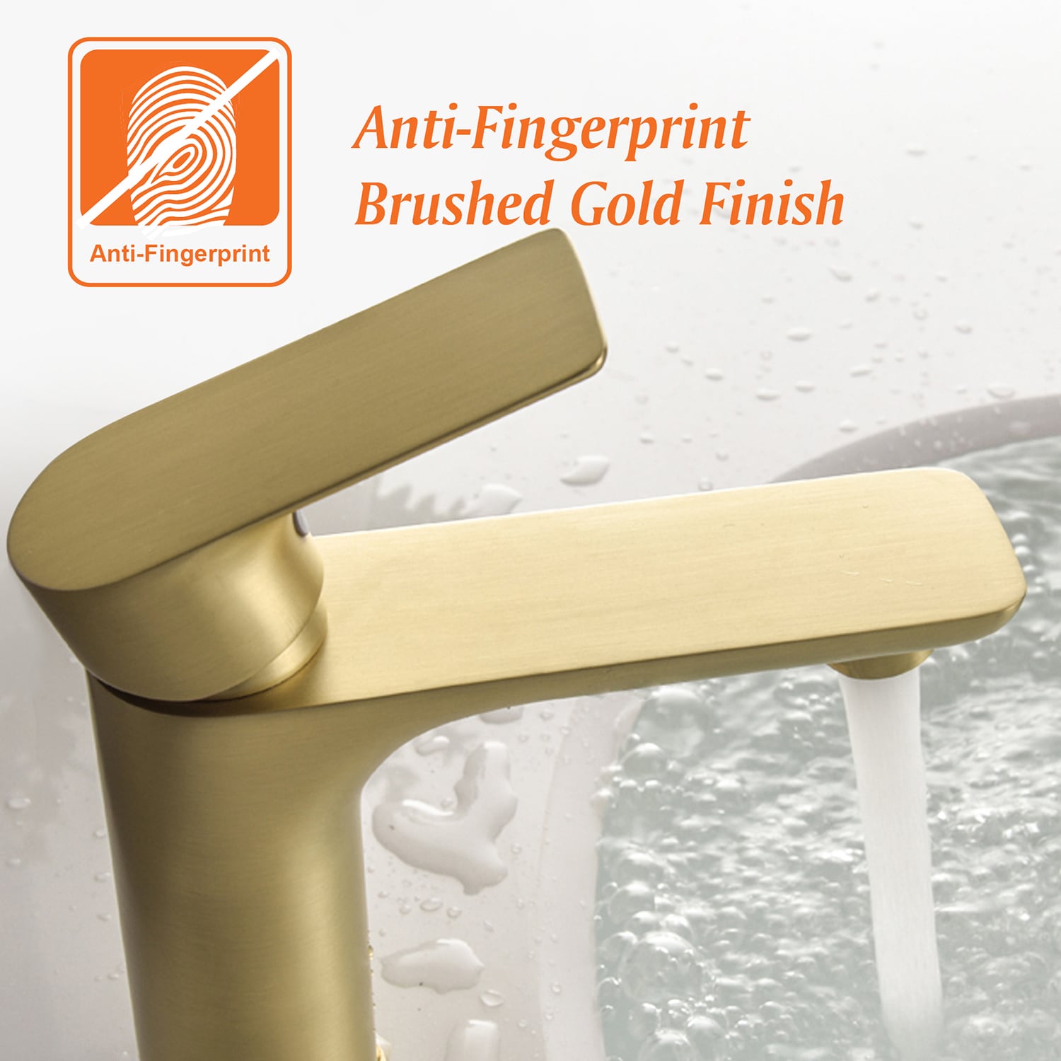 Cobbe LSSLBFD0101G Lavatory-Faucets - View #3