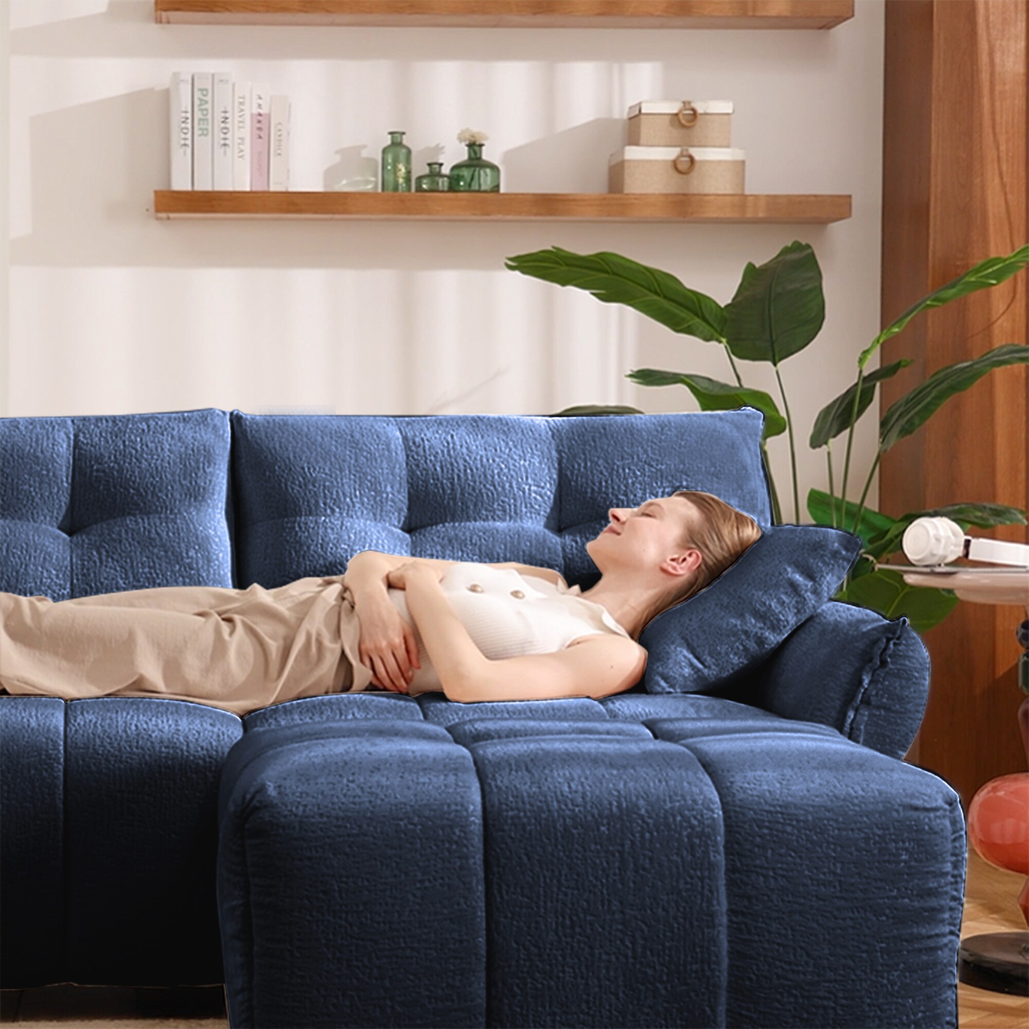 SINOFURN SYA370052GY Sofas-Loveseats - View #7