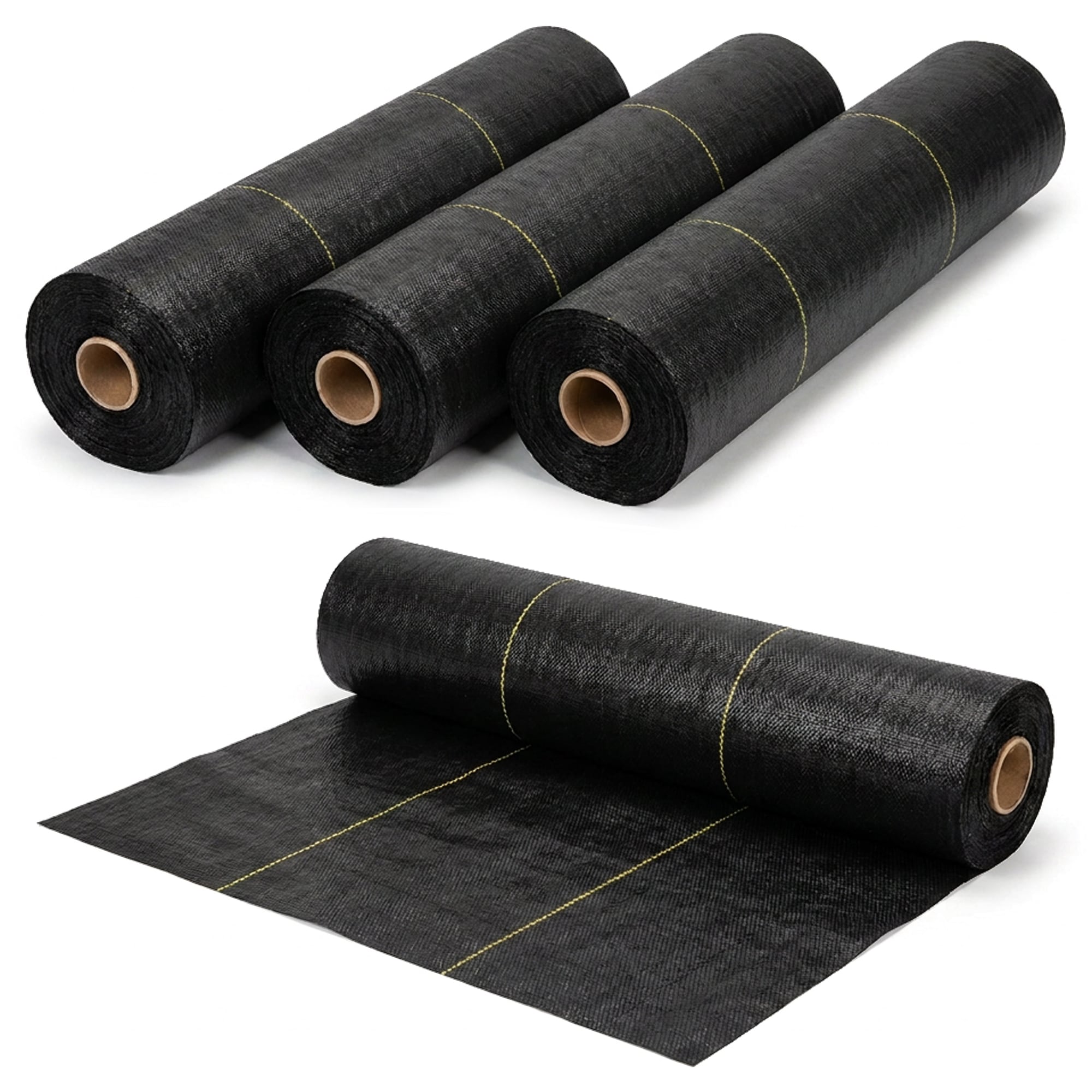 DeWitt - 250-ft x 3-ft Professional Weed barrier Landscape Fabric