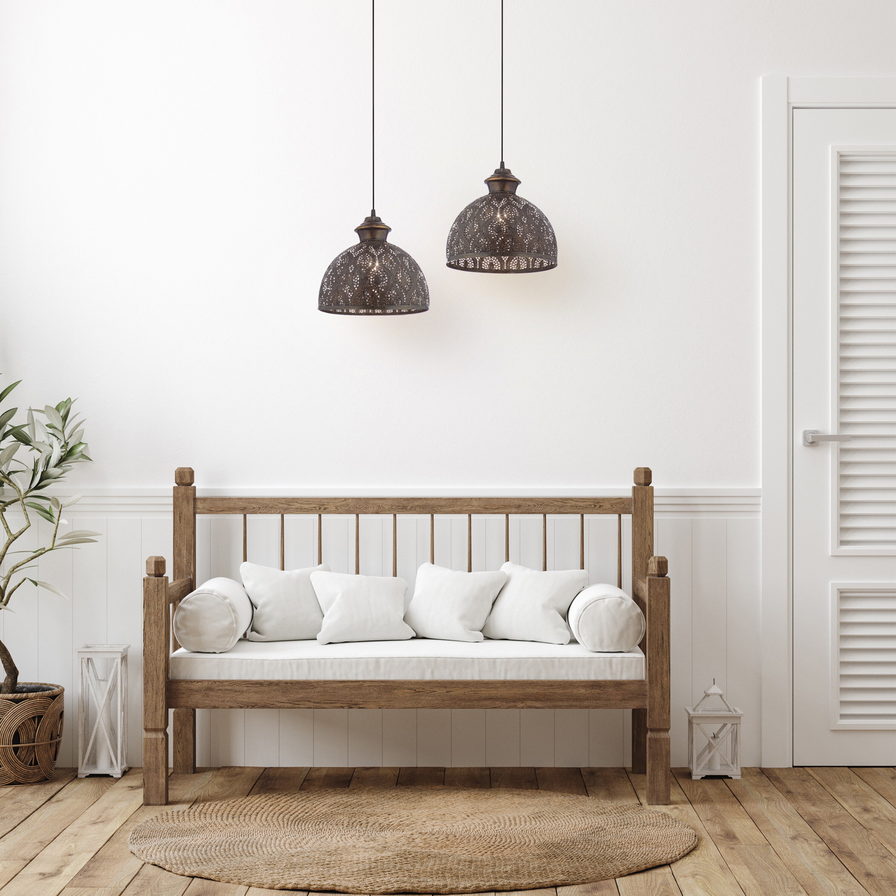 River of Goods 20349 Pendant-Lights - View #2