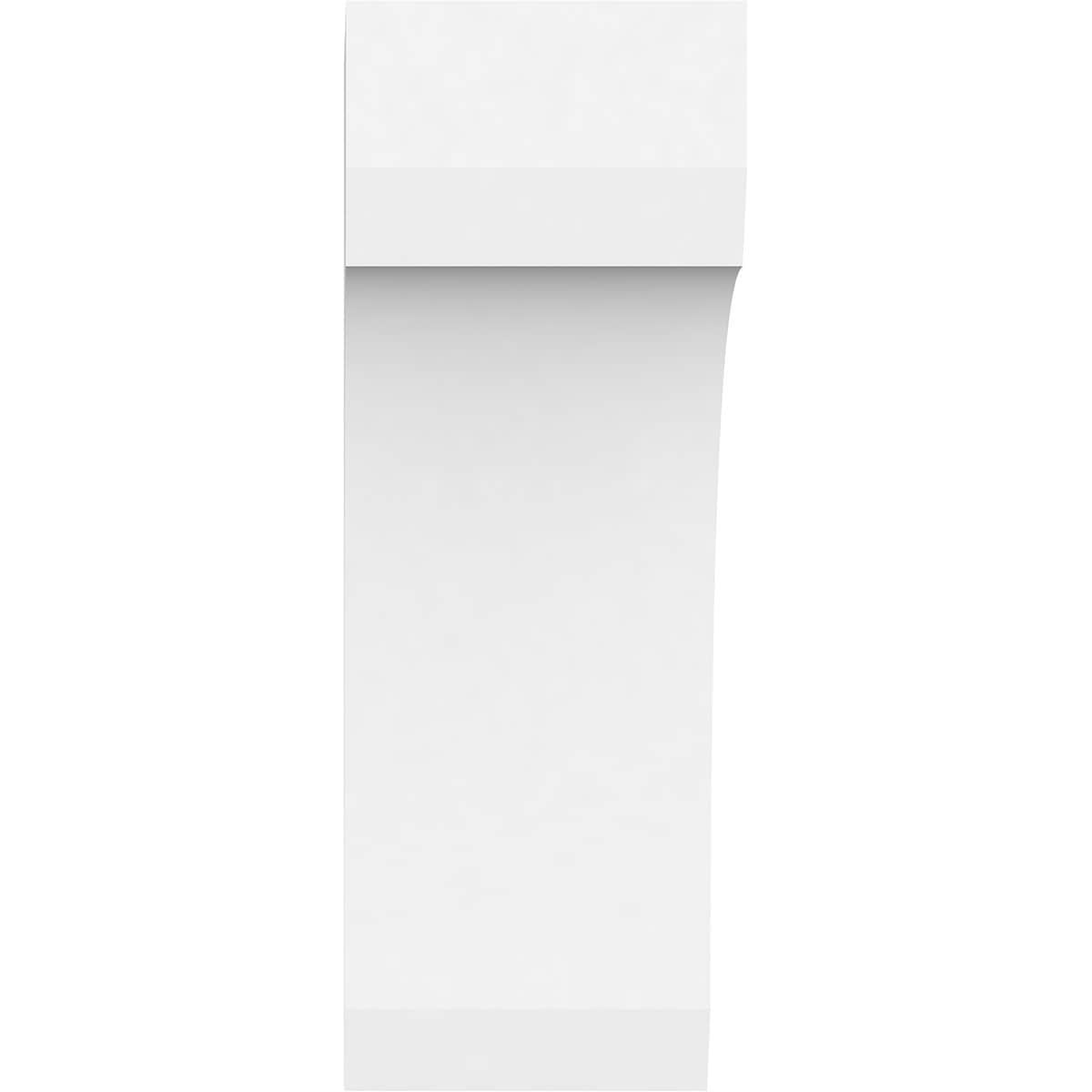 Ekena Millwork CORP03X05X10LGY corbels - View #2