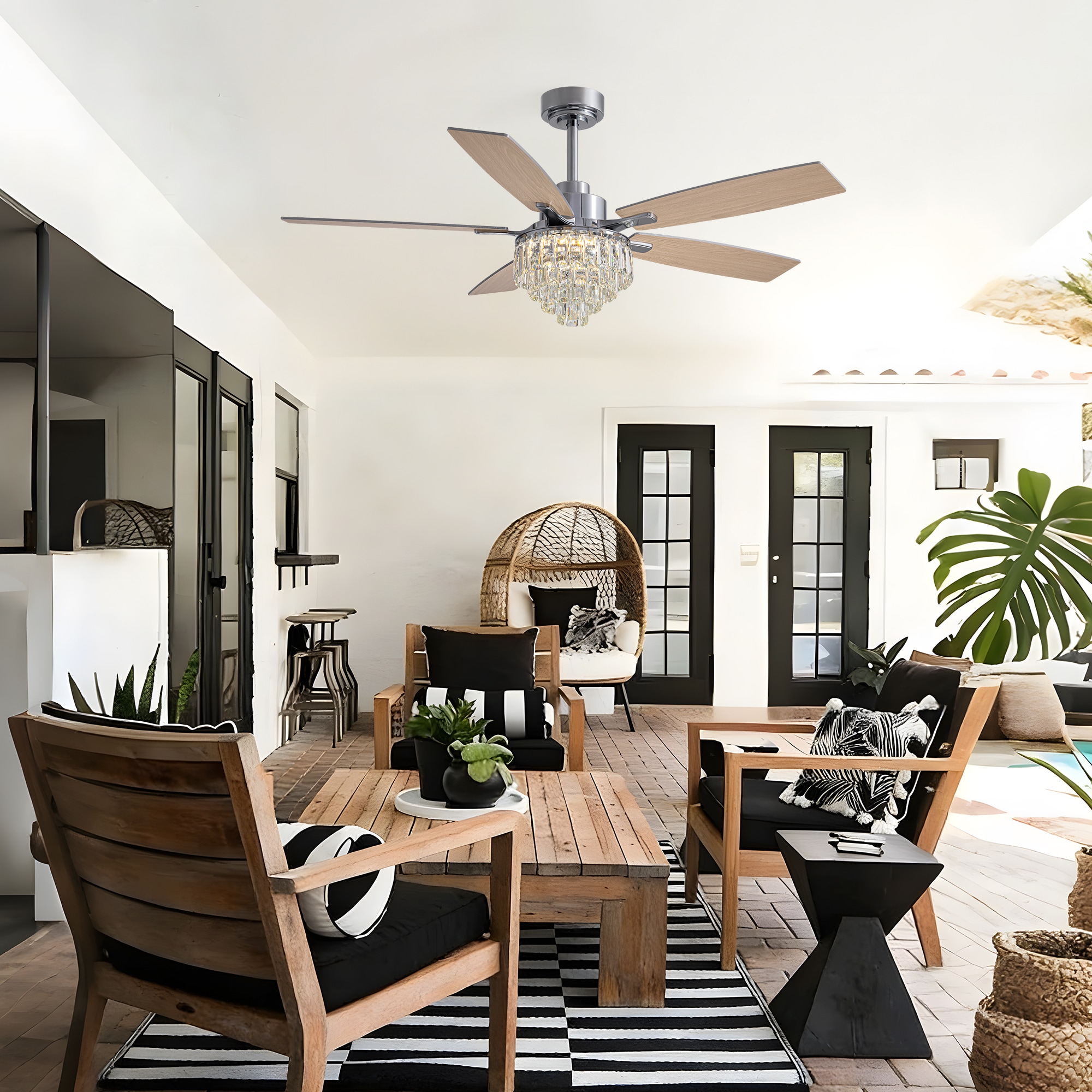 Antoine LSFD-09 Ceiling-Fans - View #2