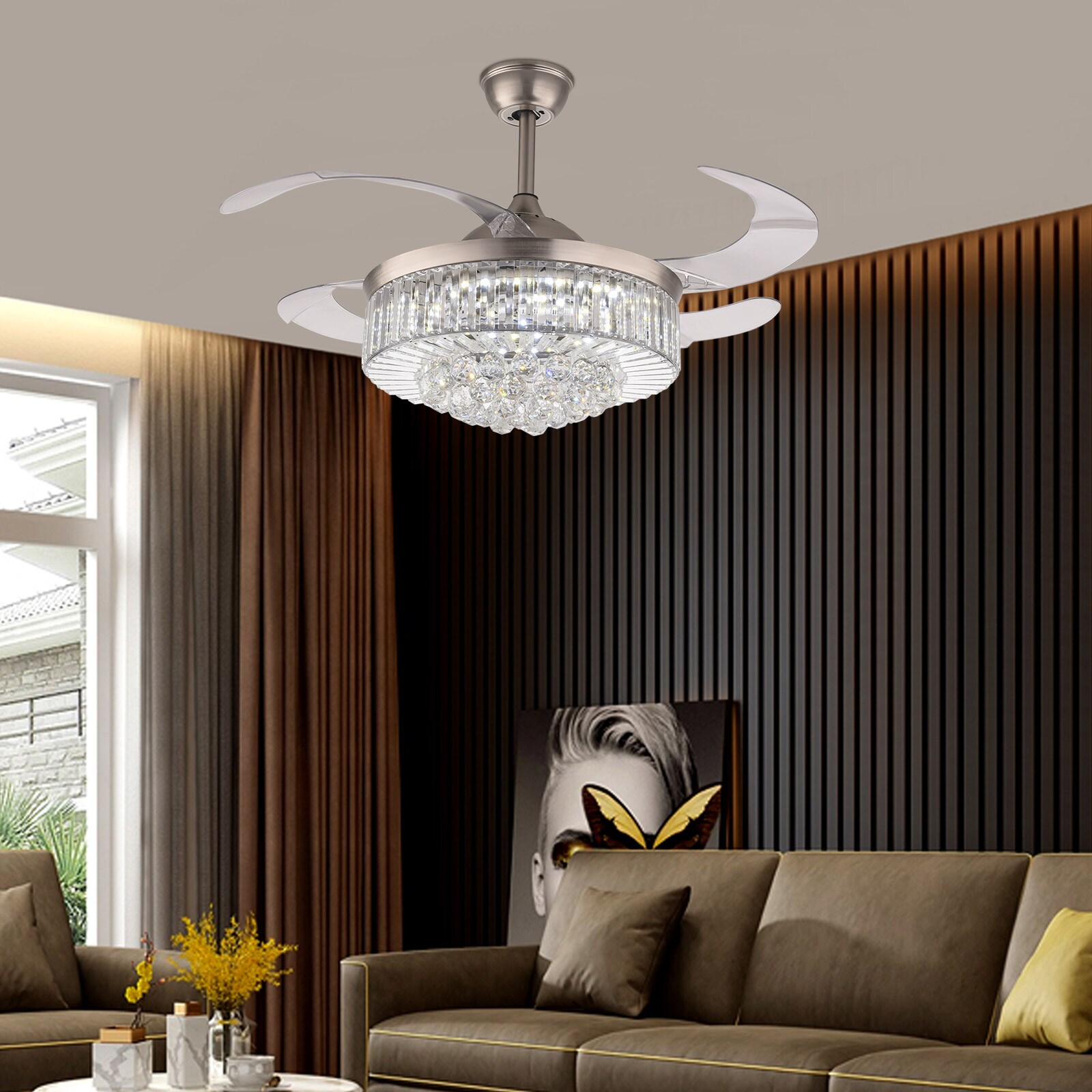 Oukaning HG-HCX-2425-US Ceiling-Fans - View #15