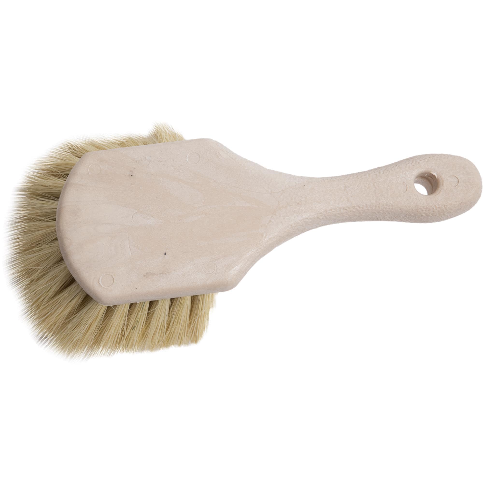 QLT by Marshalltown Nylon Stiff Tile and Grout Brush in the Tile & Grout  Brushes department at