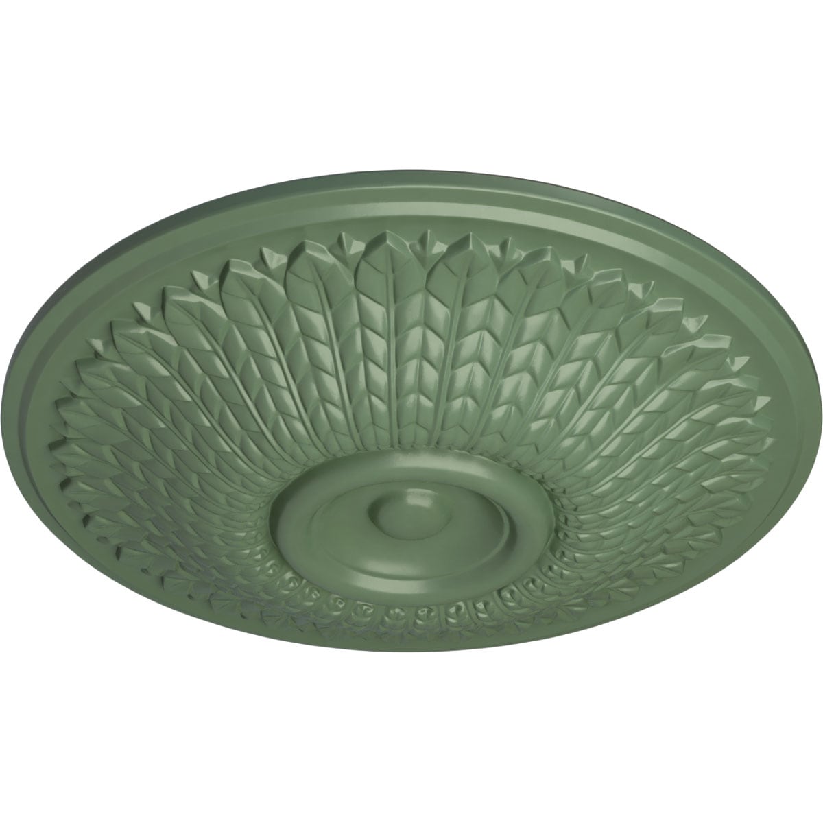 Ekena Millwork CM23MOAGF Ceiling-Medallions - View #2