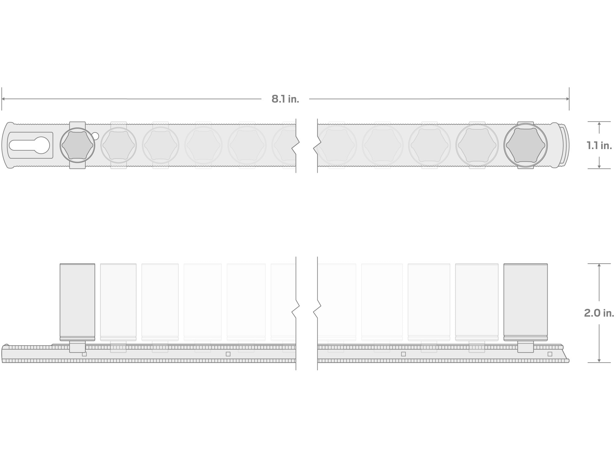 TEKTON SHD90117 Socket-Sets - View #7