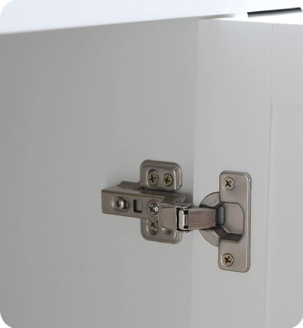 Fresca FVN2440WHM Bath-Vanity-Combo - View #9