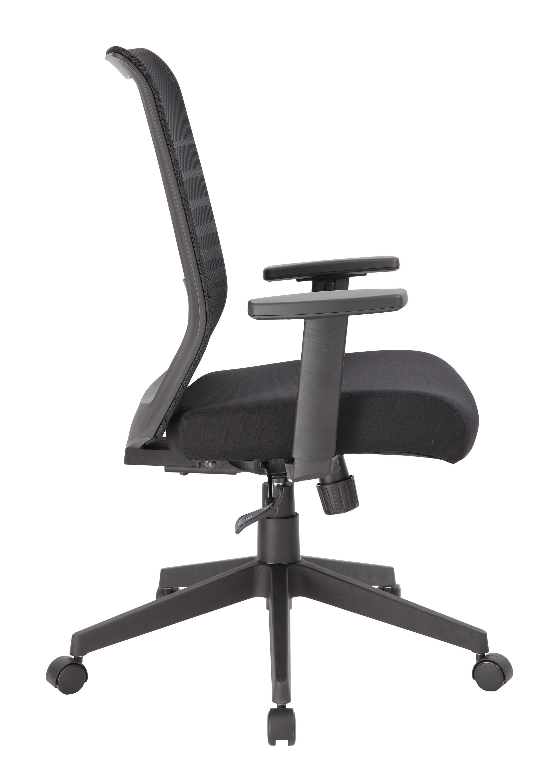 Boss Office Products B6566-BK Office-Chairs - View #3