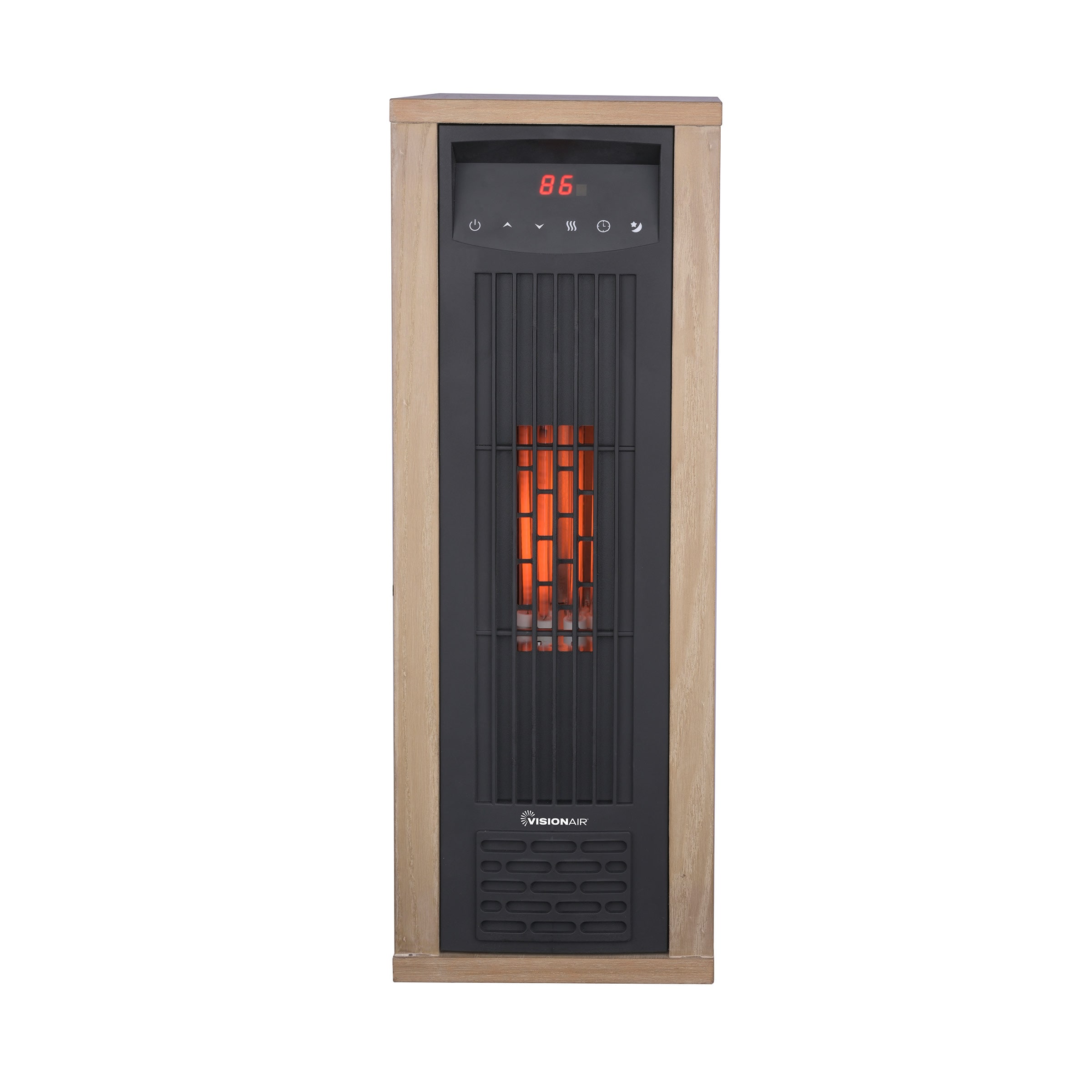 VisionAir 1VAHQT24WG Portable-Electric-Heat - View #6