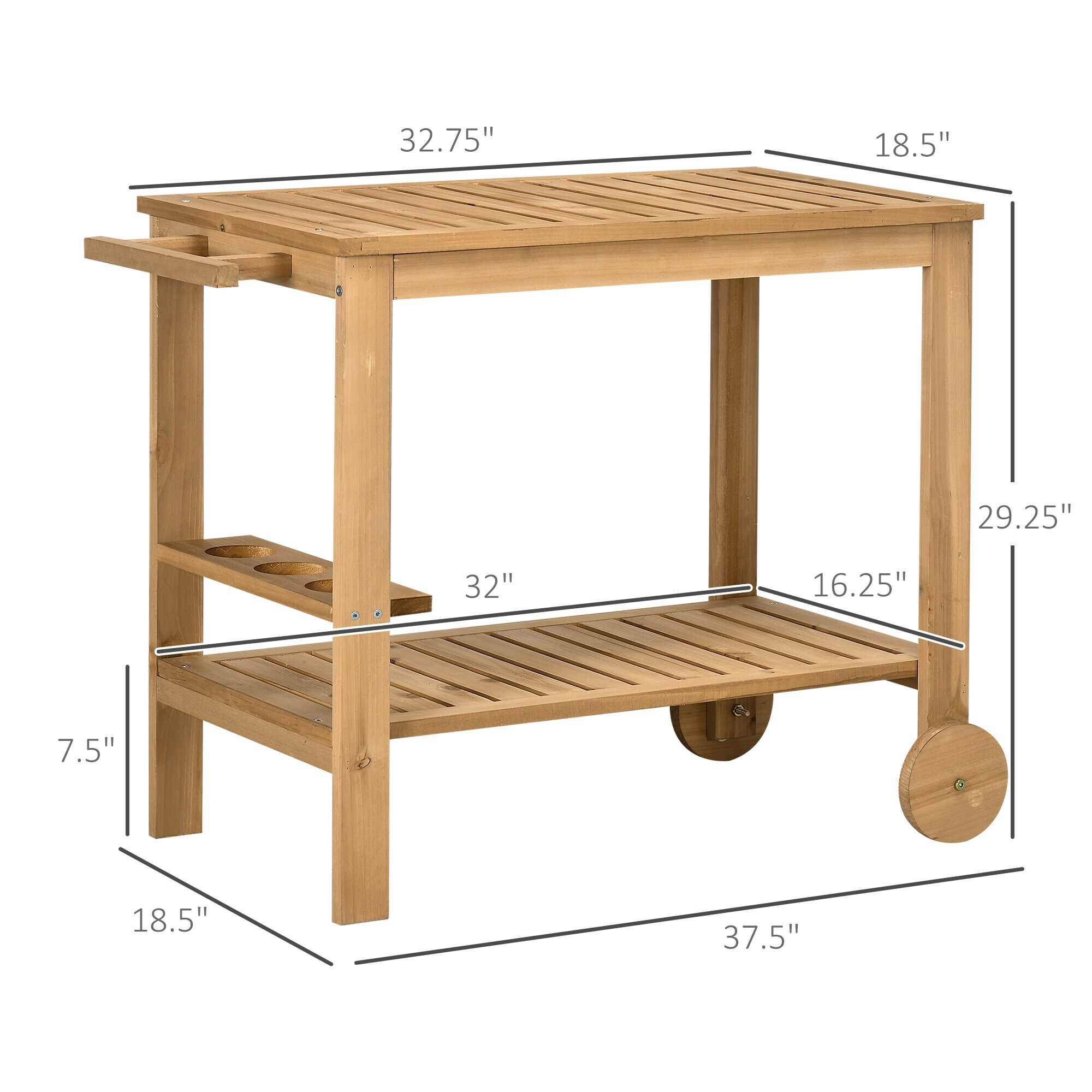 Miki Shinly AB-4461-239JJ Patio-Tables - View #7