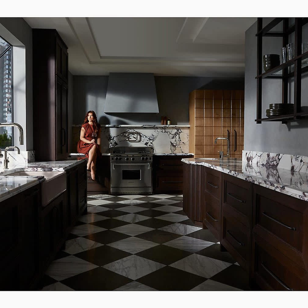 KOHLER 28290-SN Kitchen-Faucets - View #6