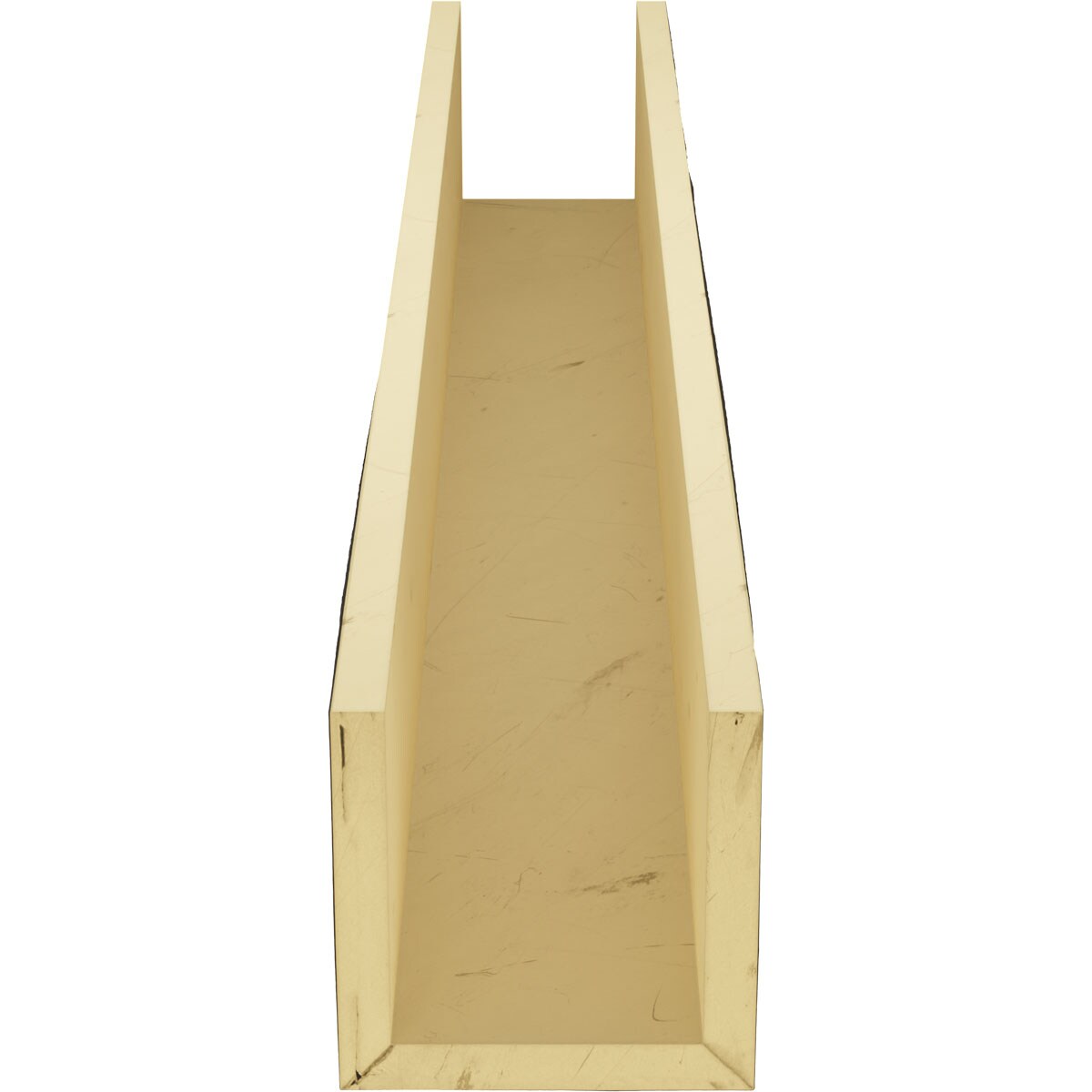 Ekena Millwork BMRC3C0080X100X168NS Faux-Beams - View #4