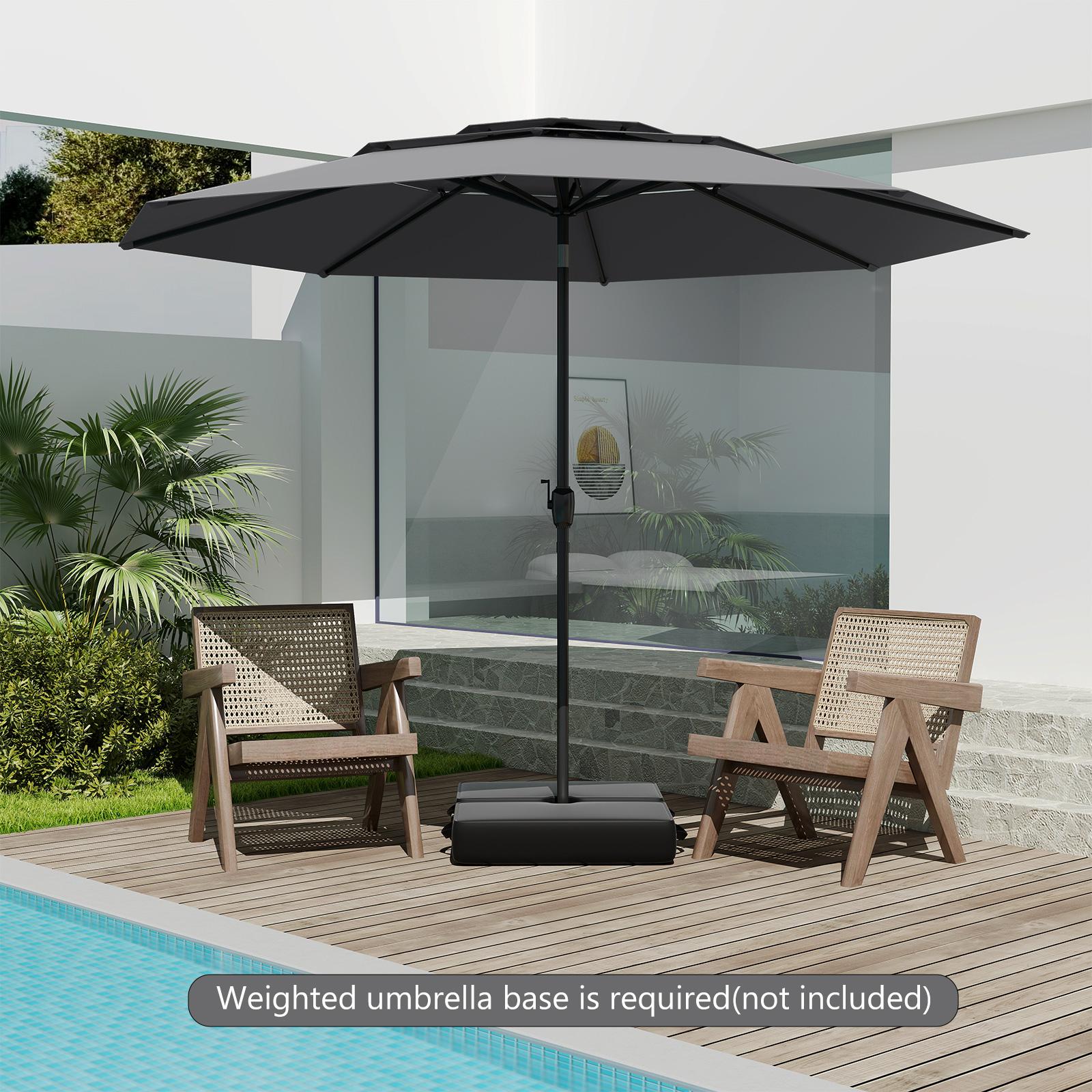 BABOOM BMMP-2191GR Umbrellas-2 - View #5