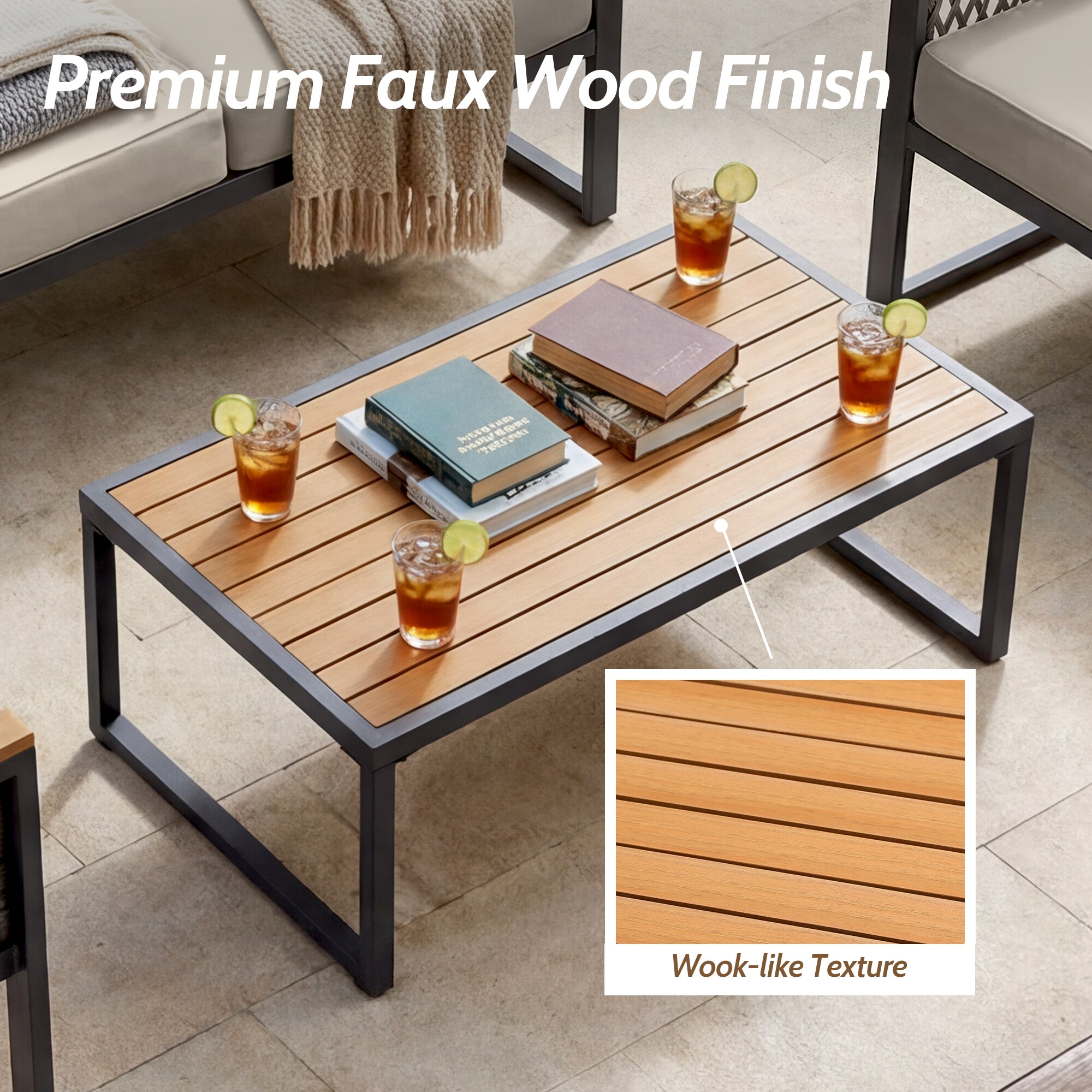 UPHA US1FESF5250595 Patio-Conversation-Sets - View #7