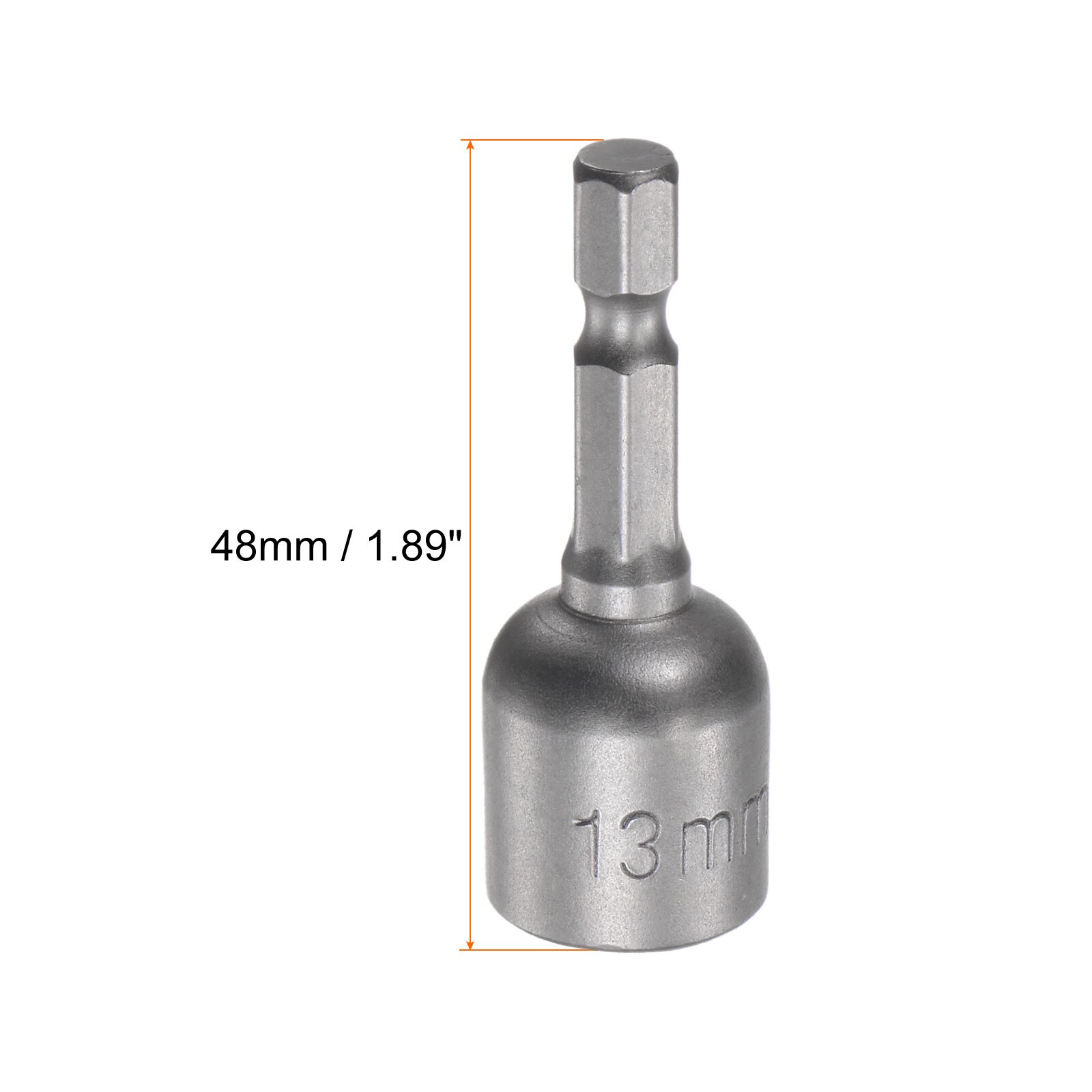 Unique Bargains S26030900UX3009 Nut-Drivers - View #2