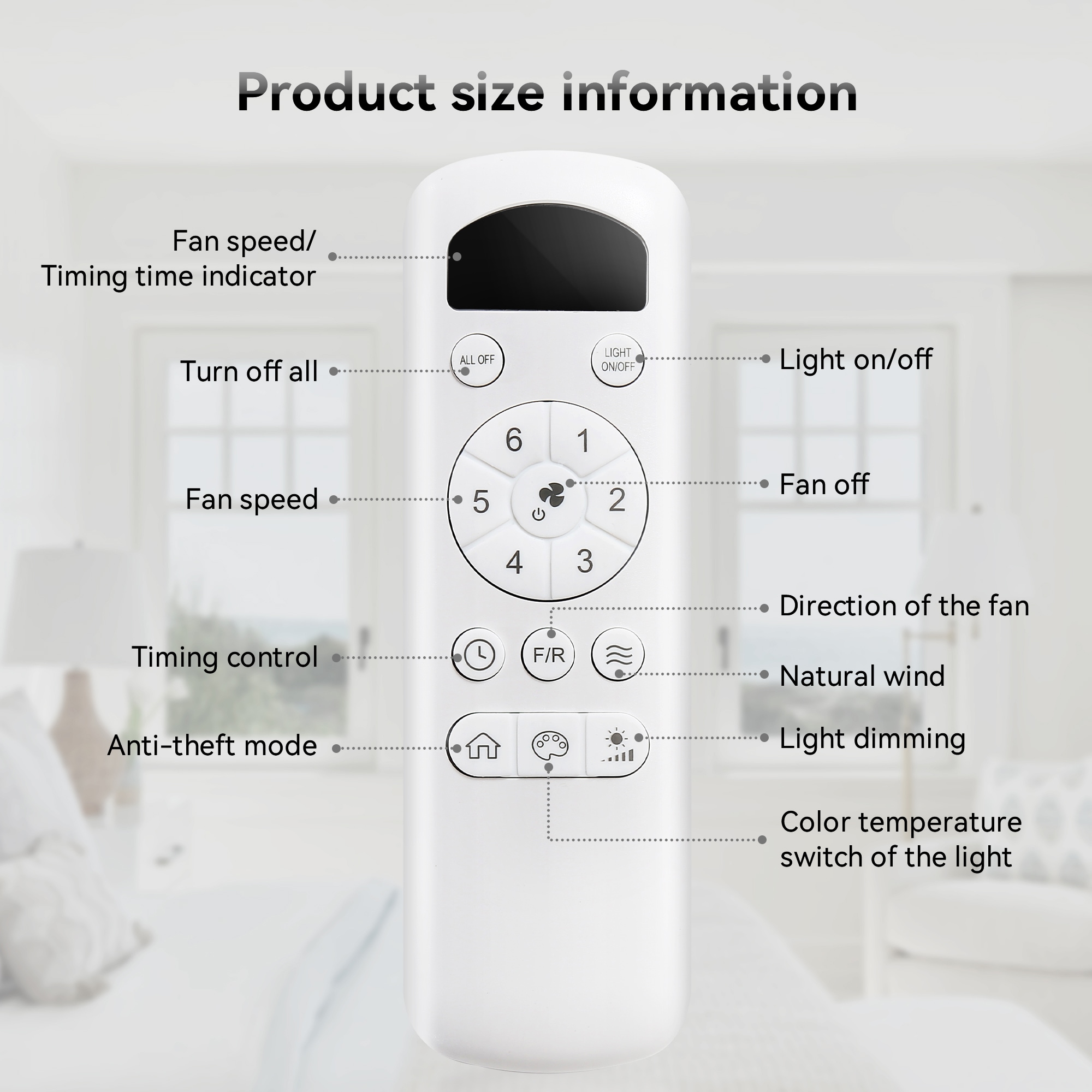 Bybafun YB5700069 Ceiling-Fans - View #6