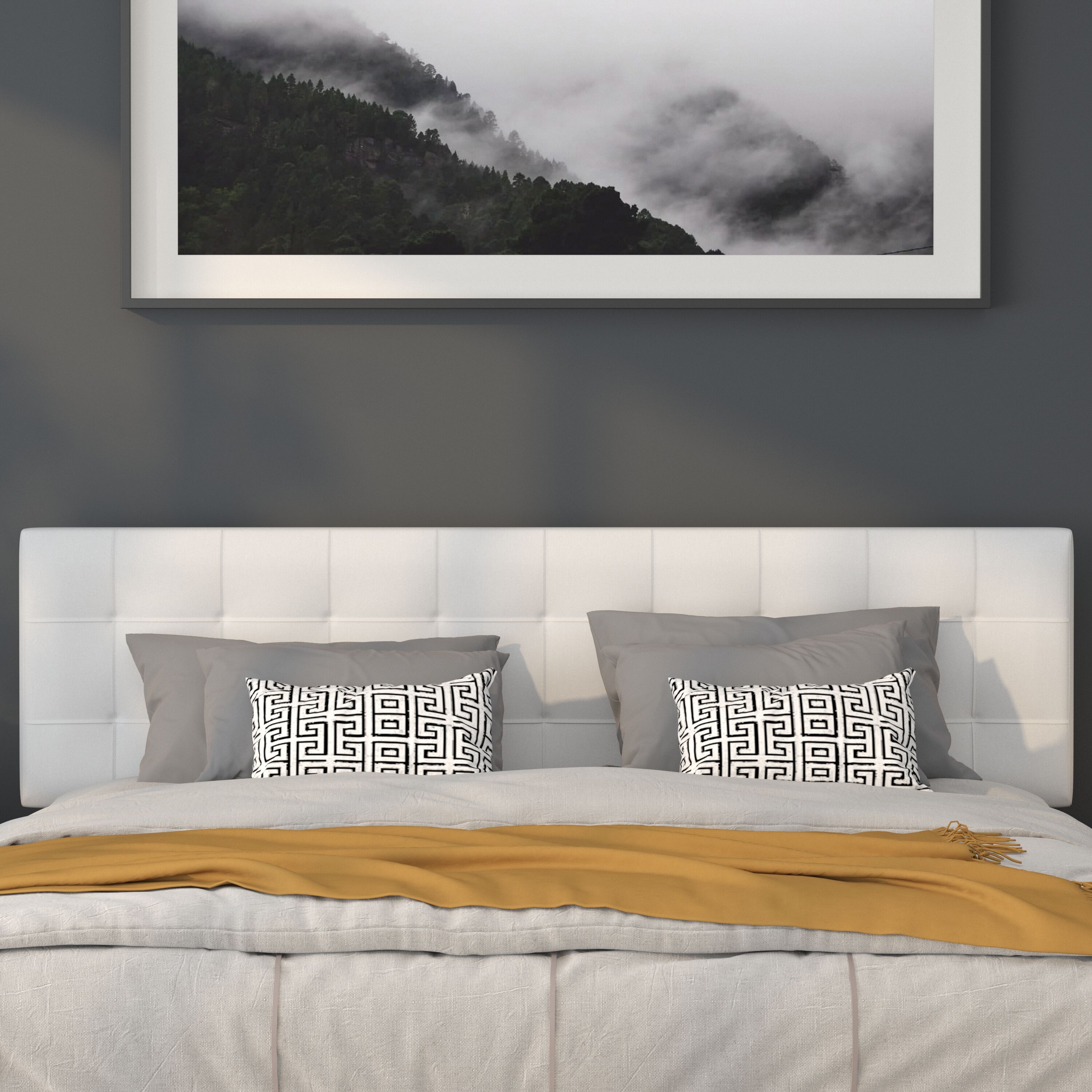 Flash Furniture 889142217145 Upholstered-Headboards - View #2
