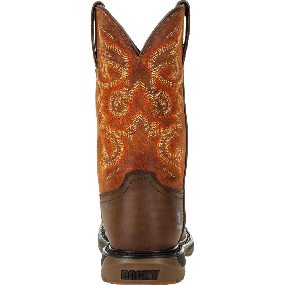 Rocky RKW0320  M  095 footwear - View #4