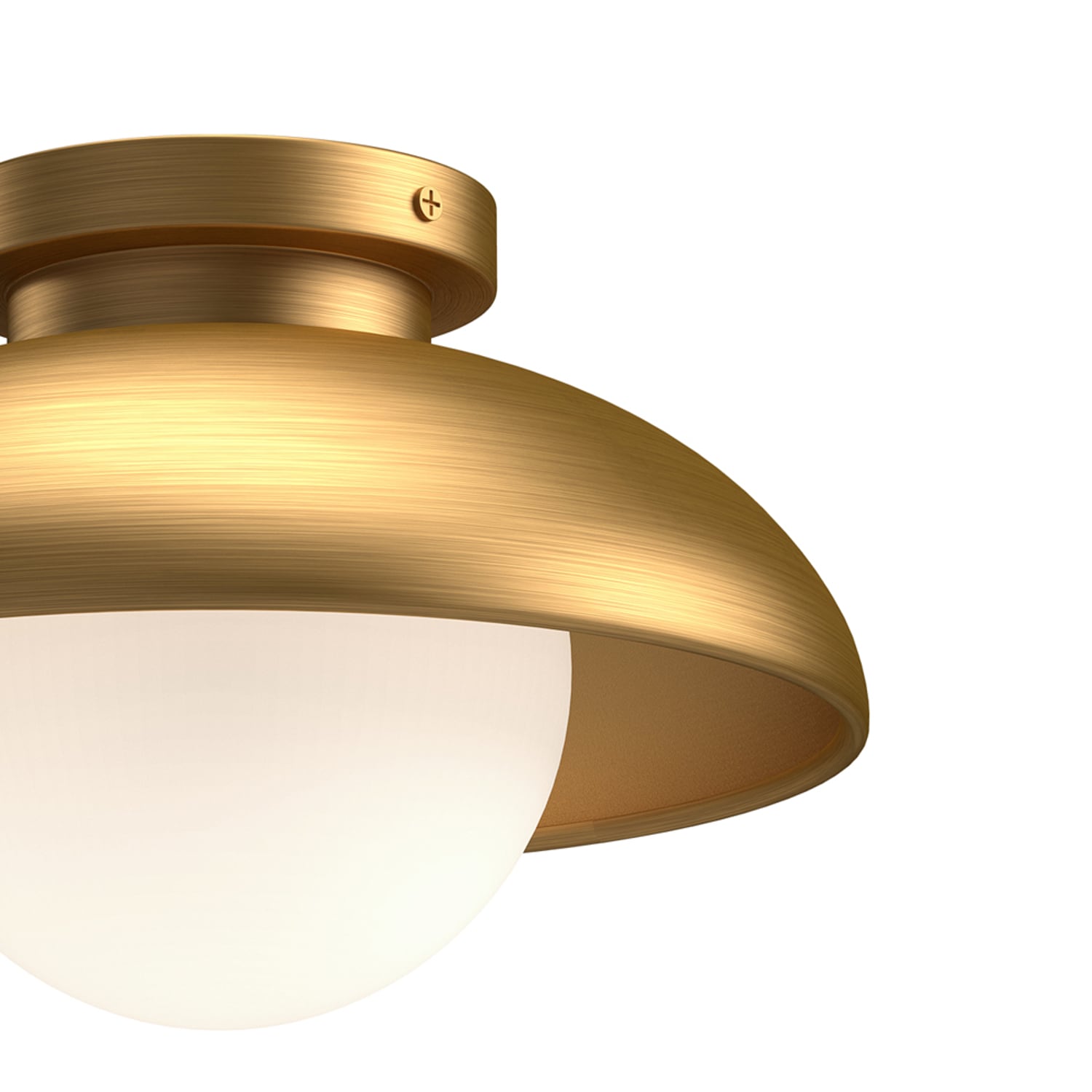 Kuzco Lighting FM522016AGOP flushmounts - View #9