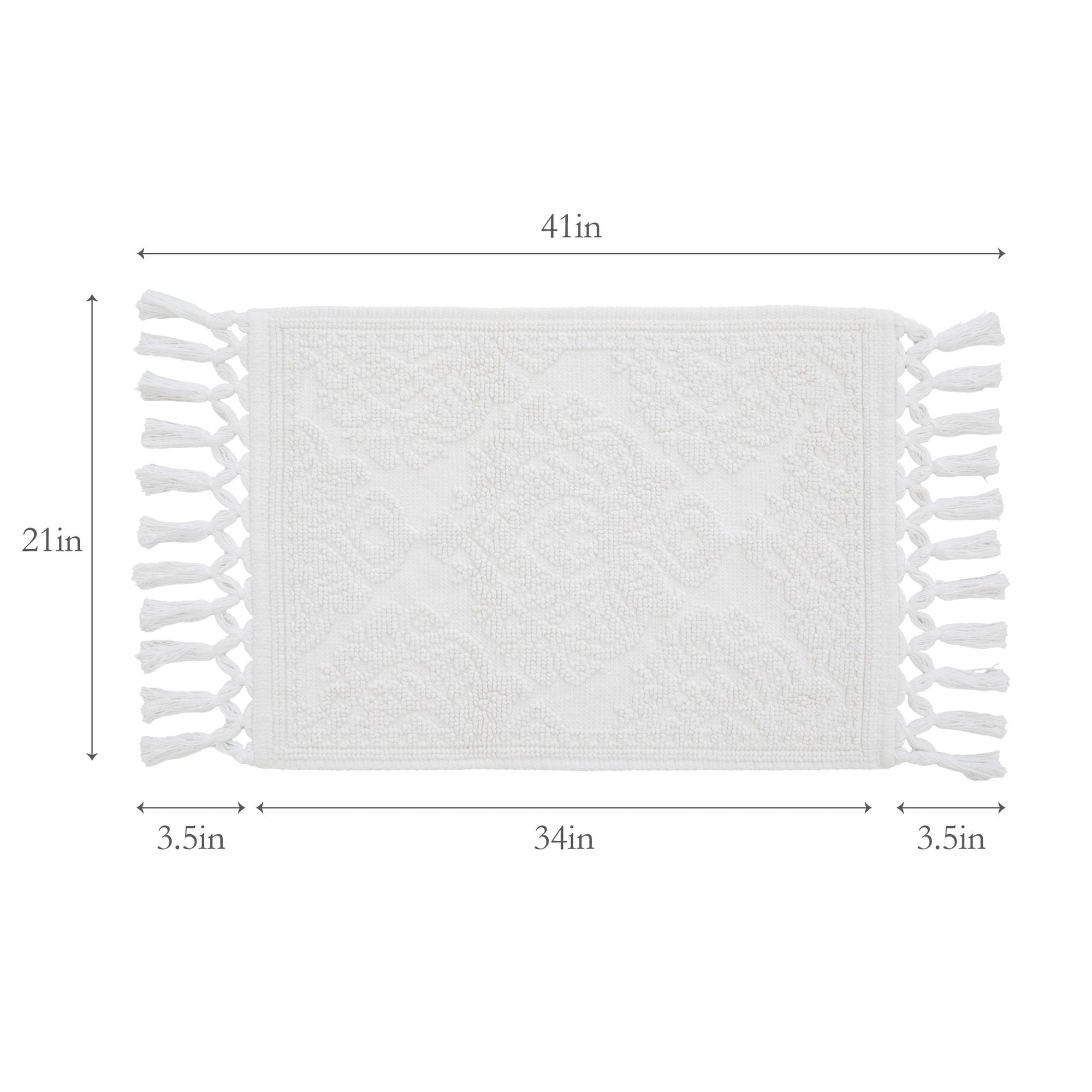 Jean Pierre New York 646760096268 Bath-Rugs - View #4