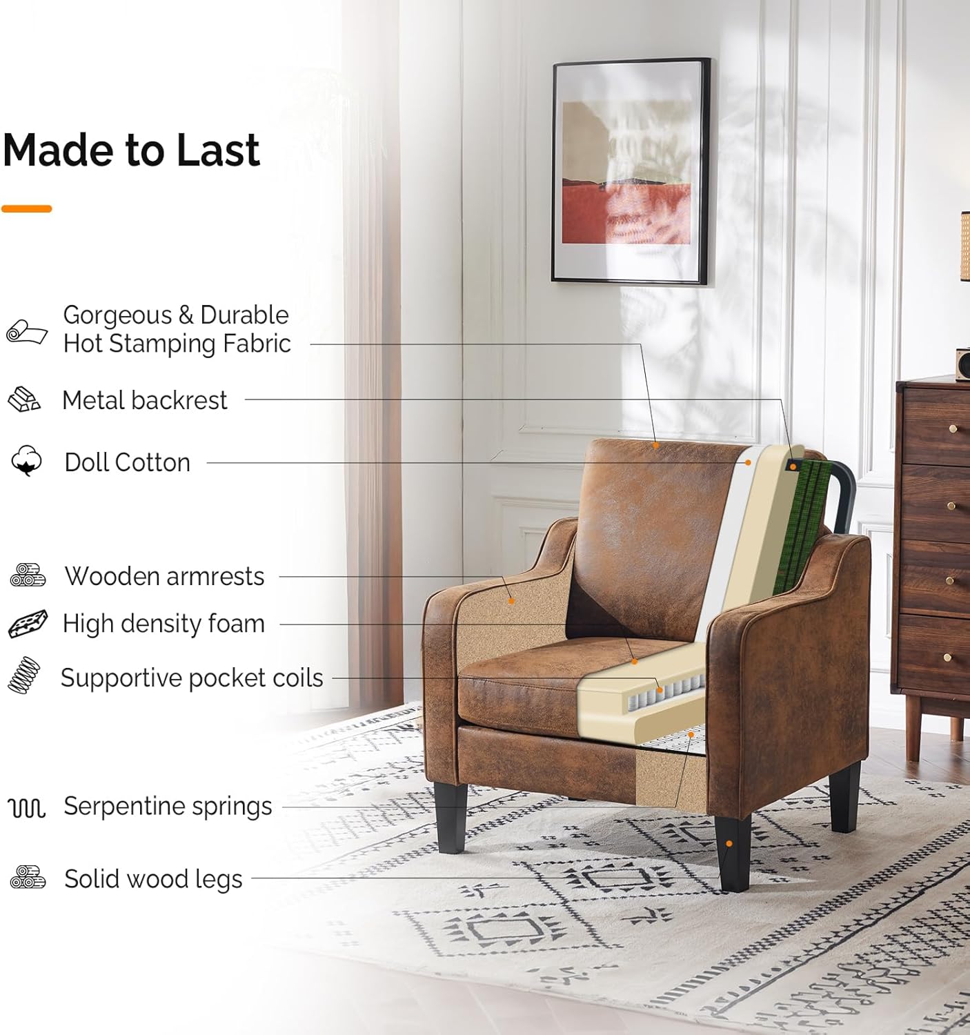Winado LO1G98000127 chairs - View #9