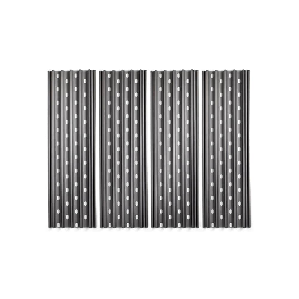 GrillGrate WEBQ200 Gas-Grill-Cookgrates-Warmracks - View #3
