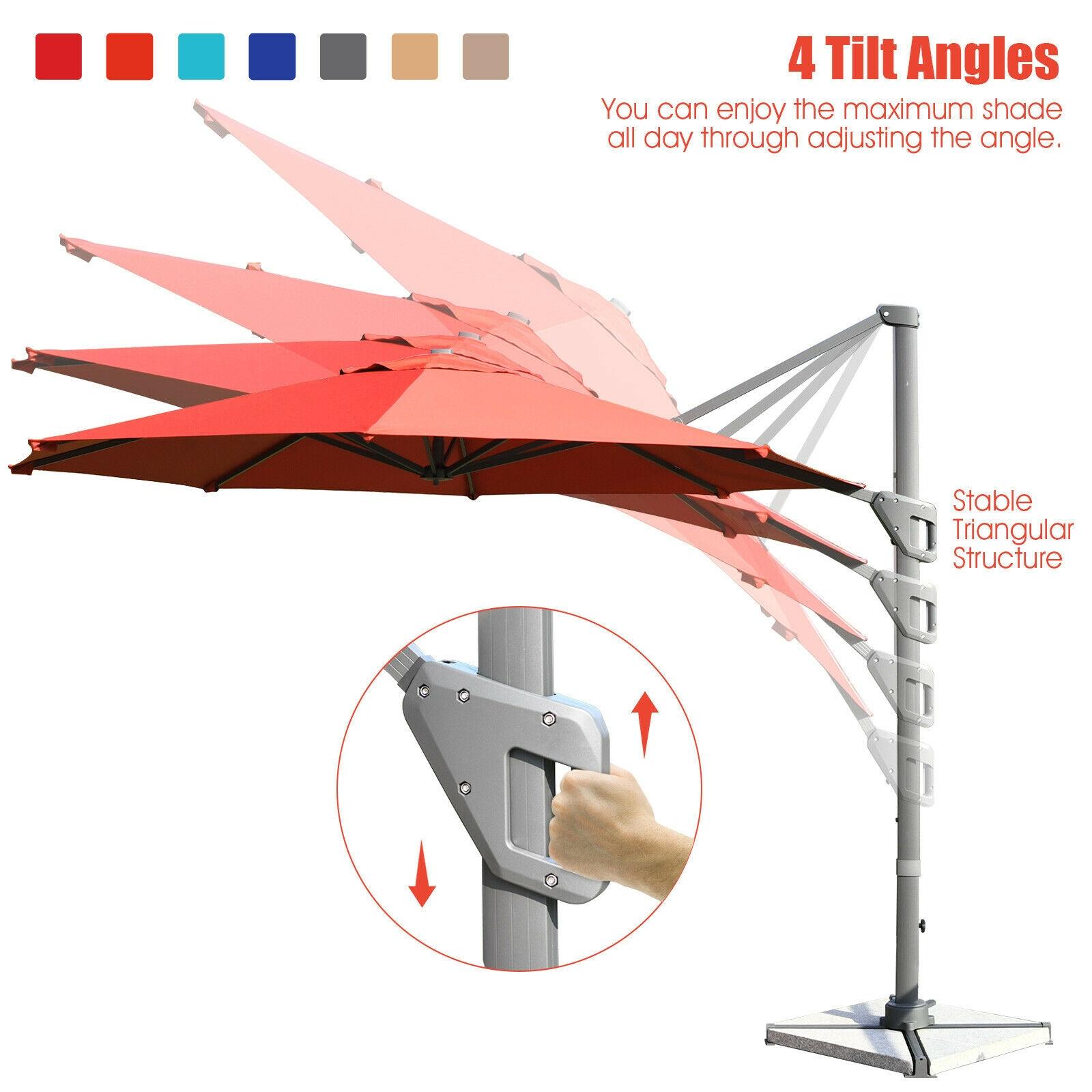 Clihome CL-OR10190 Umbrellas-2 - View #9