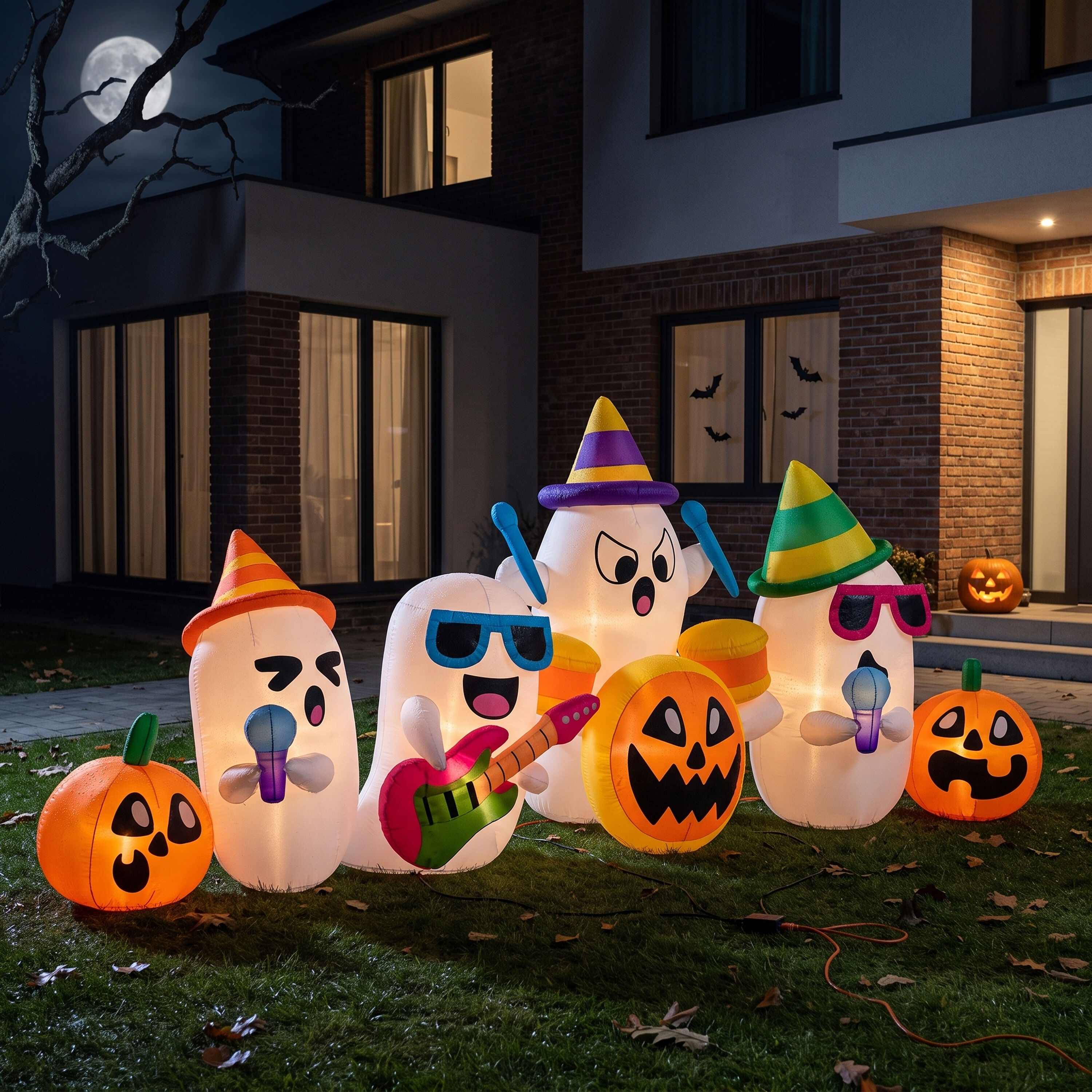 Joyfy 32713PM Outdoor-Halloween-Decor - View #4