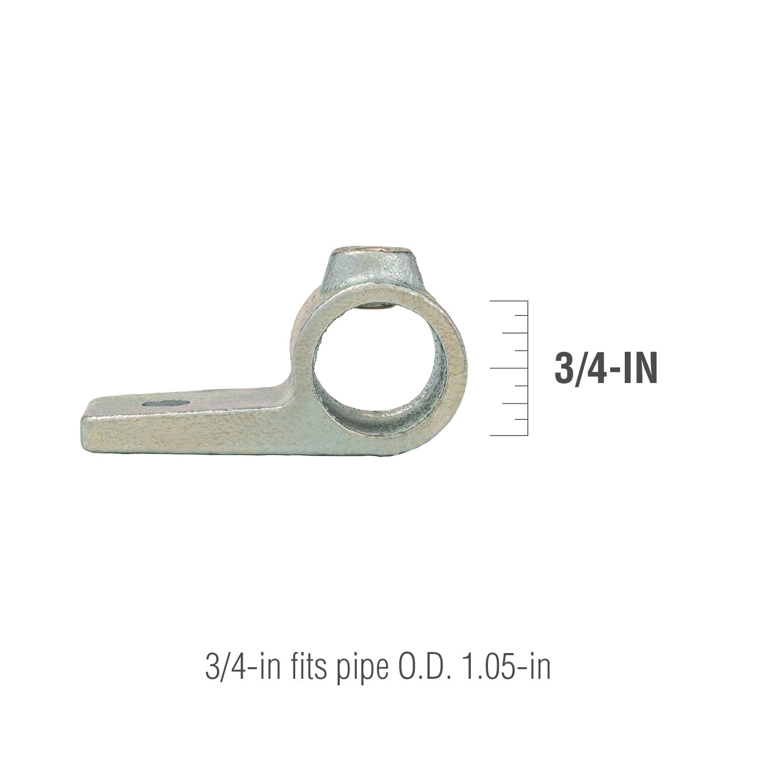 SteelTek 679-904HC Structural-Pipe-Fittings - View #3