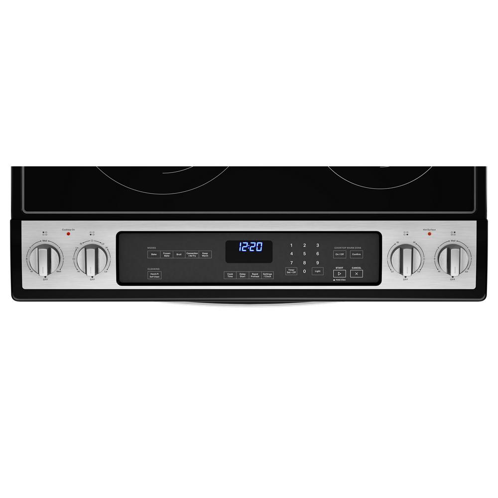 Whirlpool WEE745H0LZ Freestanding-Electric-Ranges - View #5